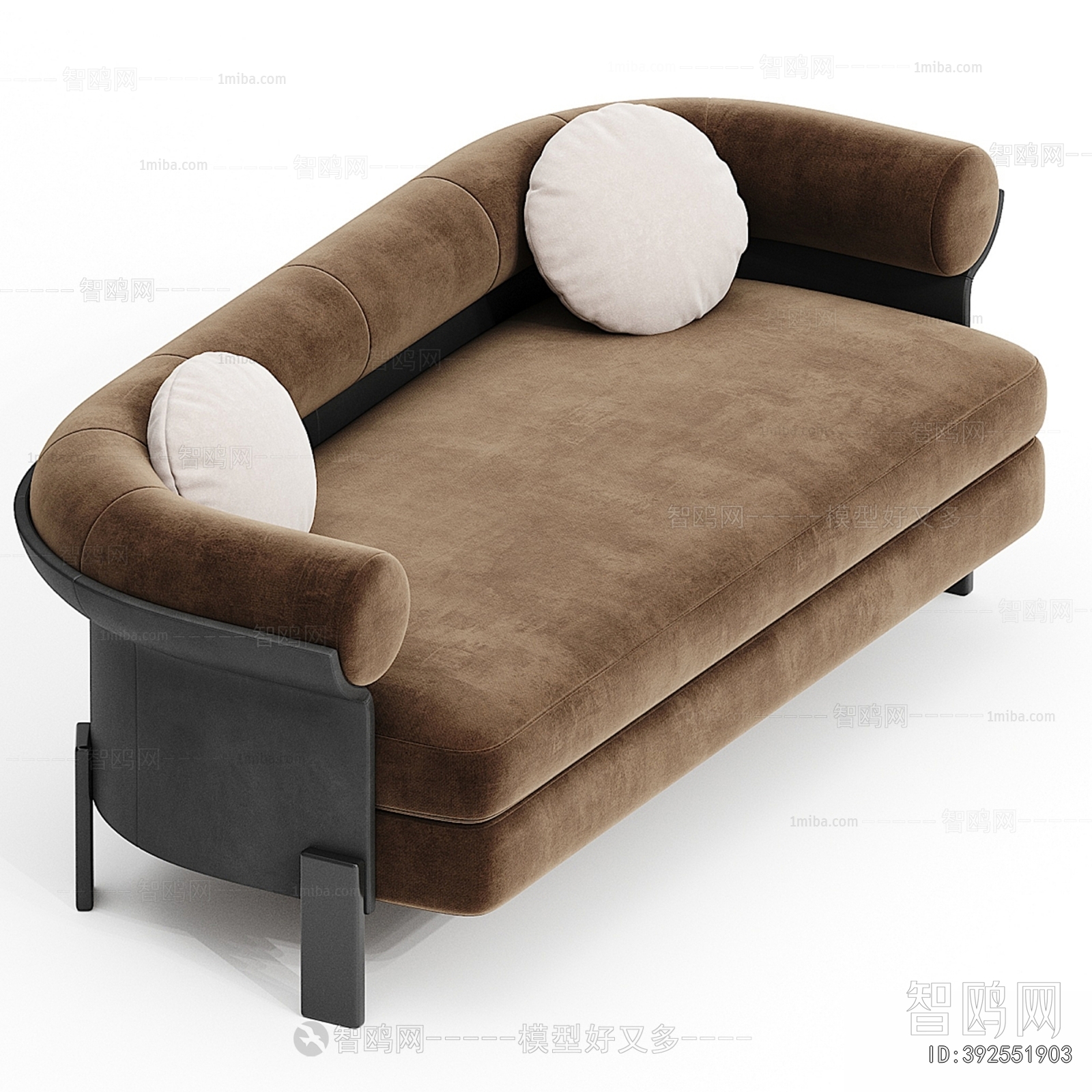 Modern Multi Person Sofa