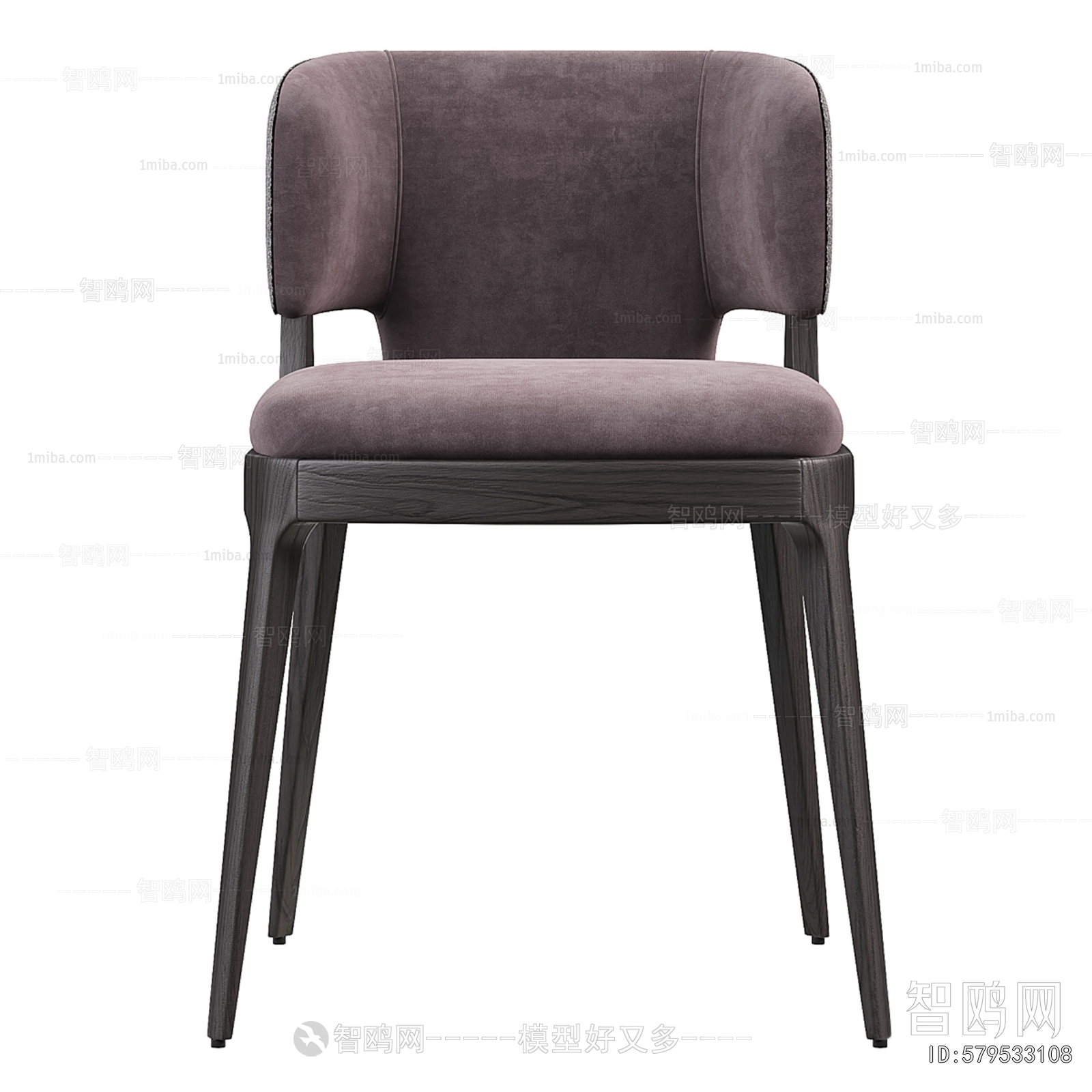 Nordic Style Dining Chair