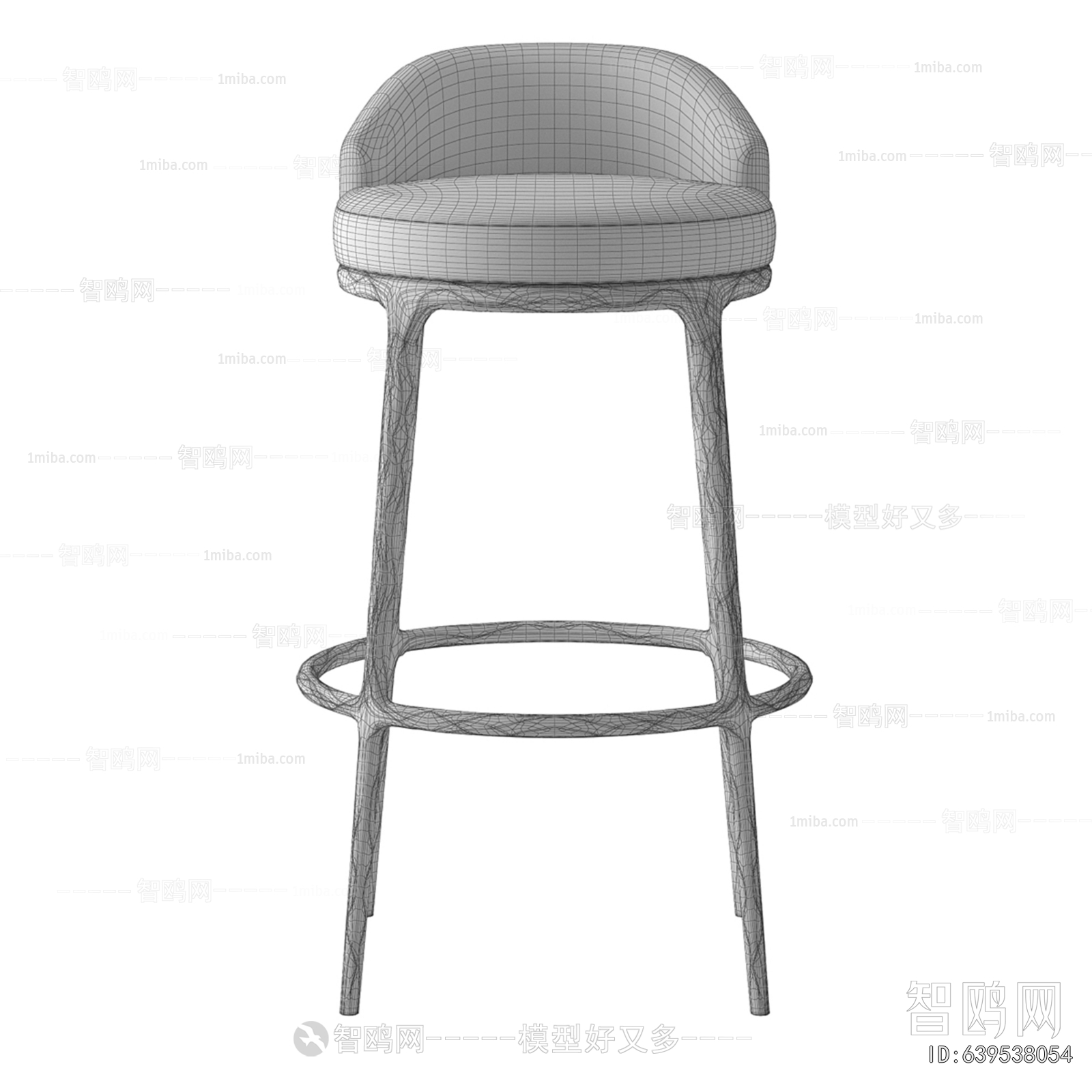 Modern Bar Chair