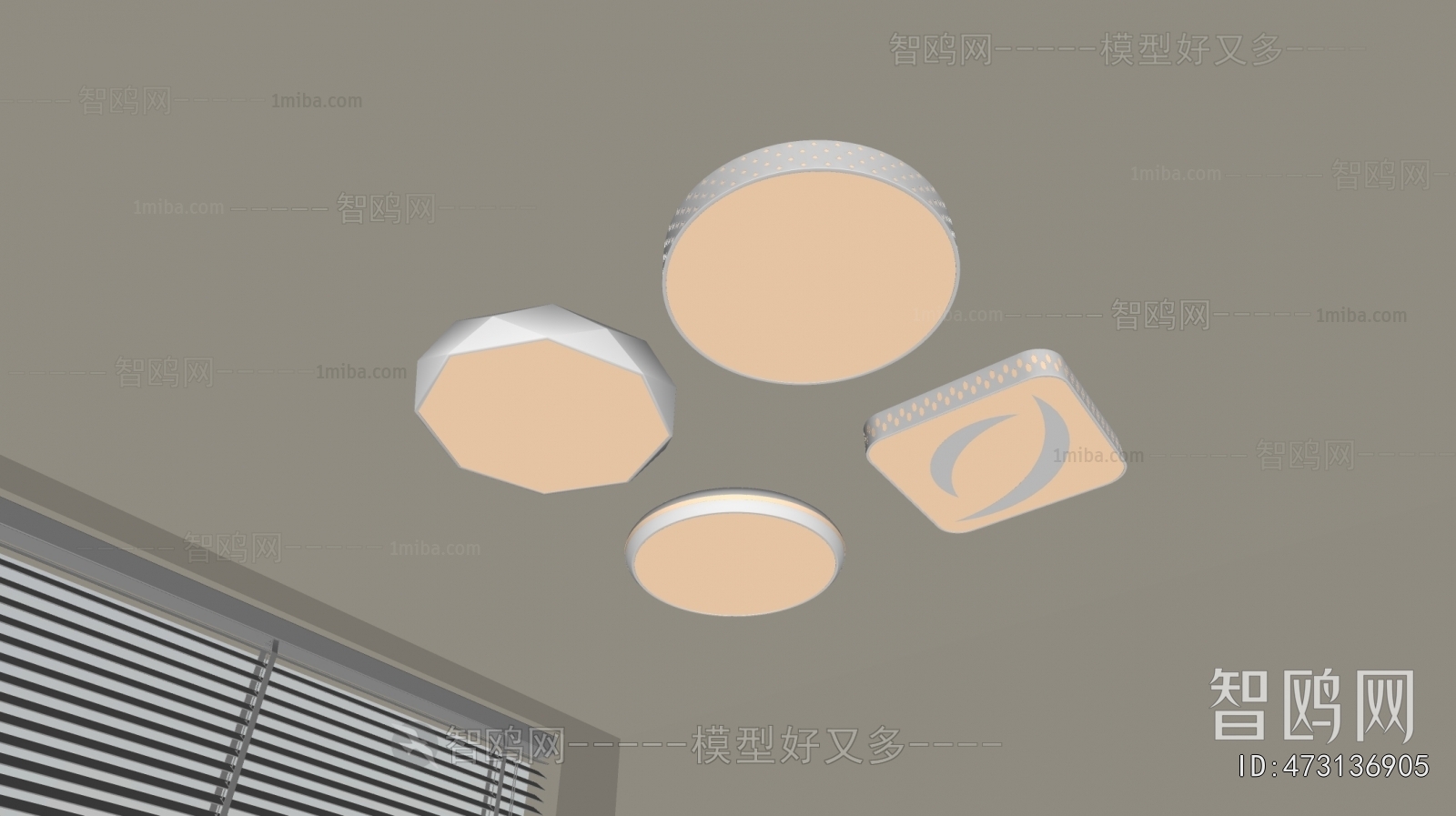 Modern Ceiling Ceiling Lamp