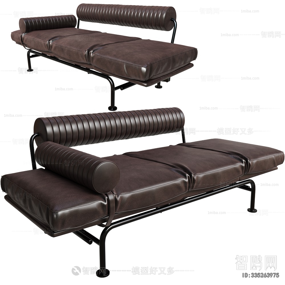 Modern Multi Person Sofa