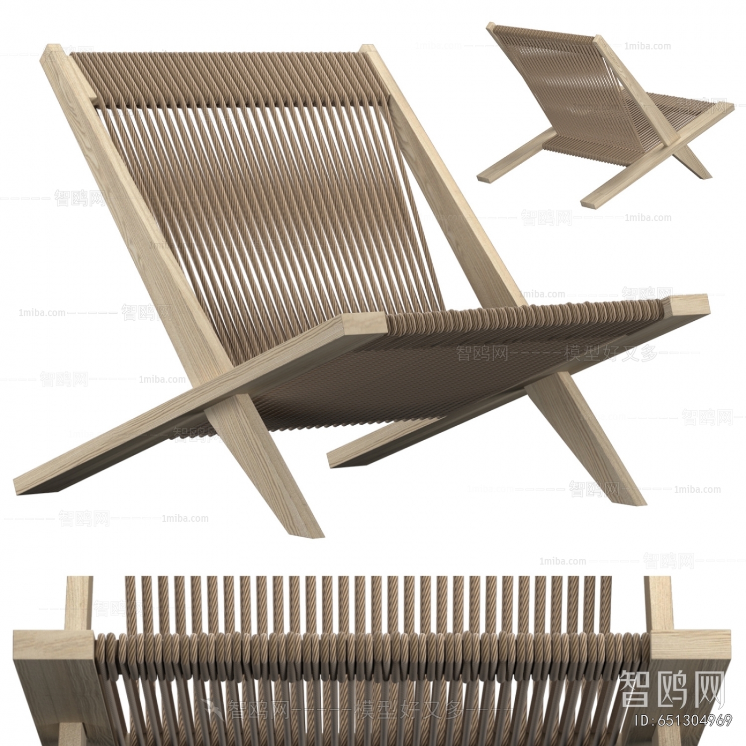 Modern Outdoor Chair