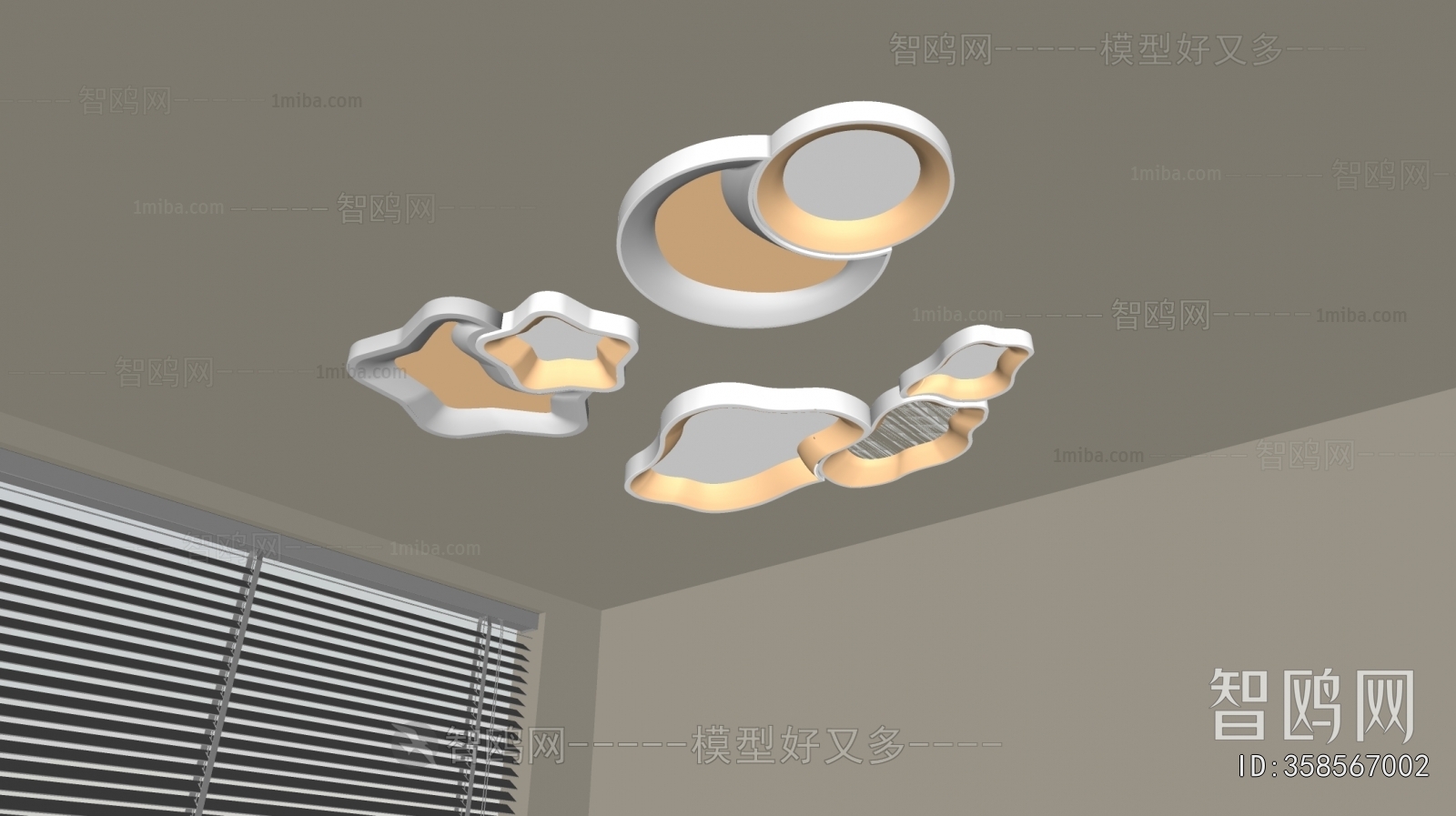 Modern Ceiling Ceiling Lamp