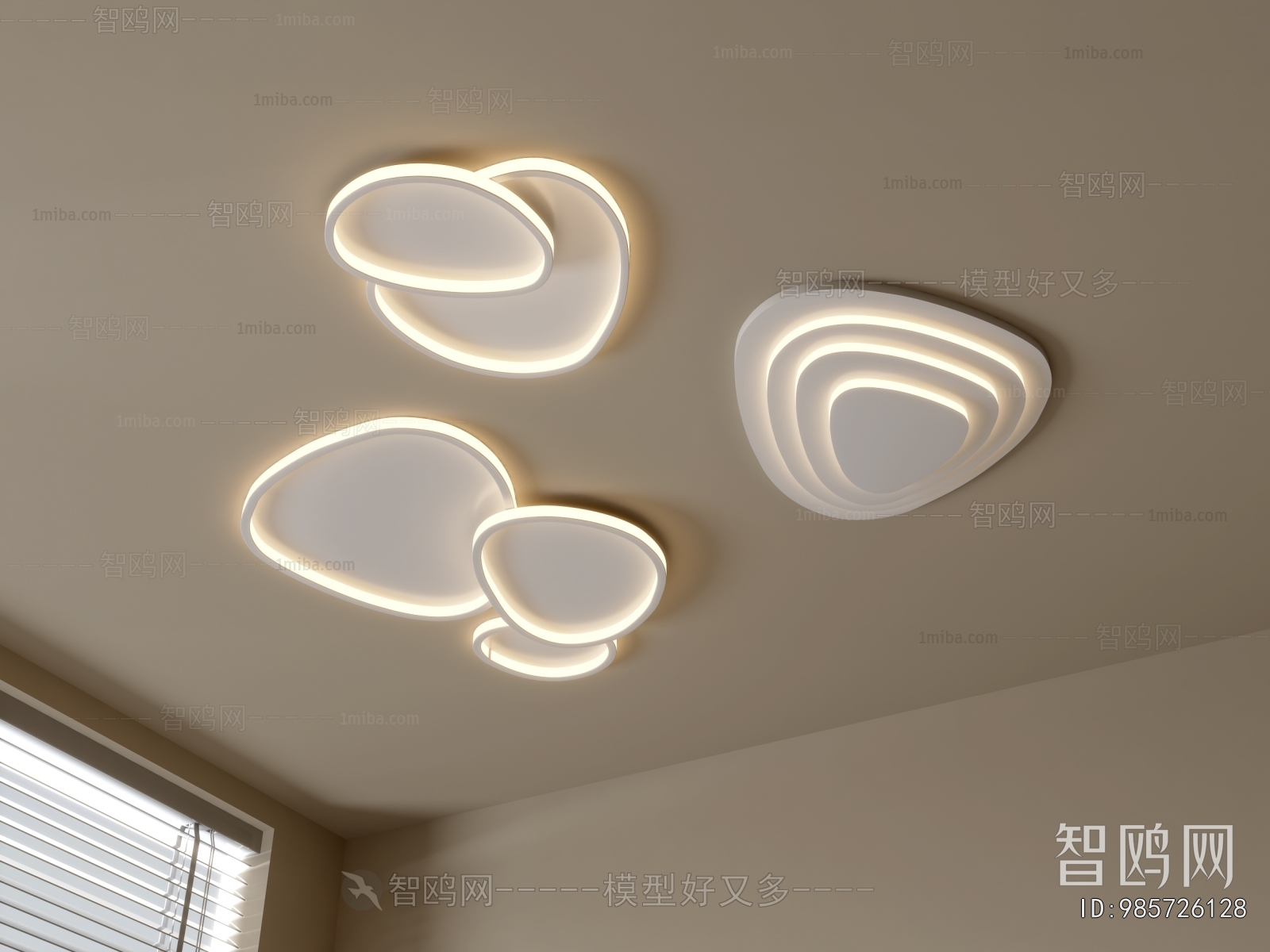 Modern Ceiling Ceiling Lamp