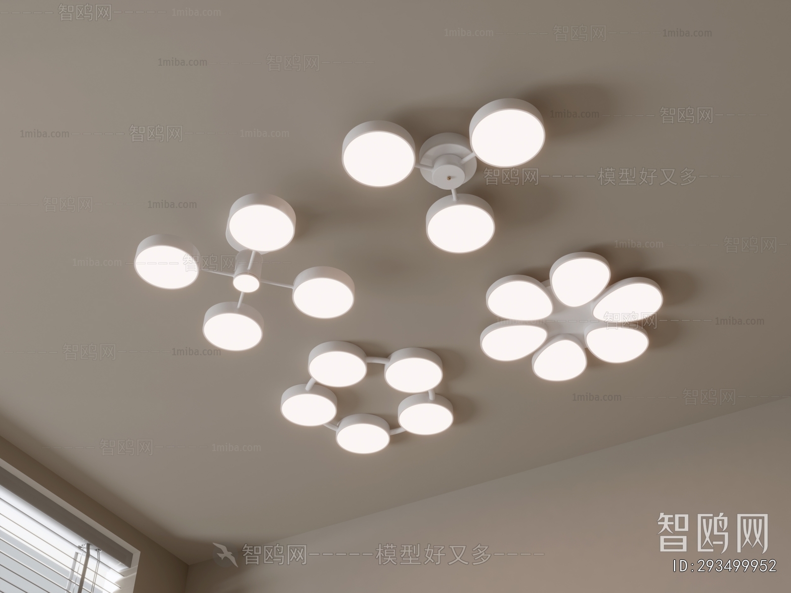 Modern Ceiling Ceiling Lamp