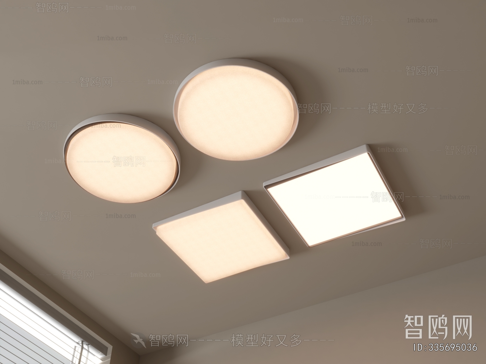 Modern Ceiling Ceiling Lamp