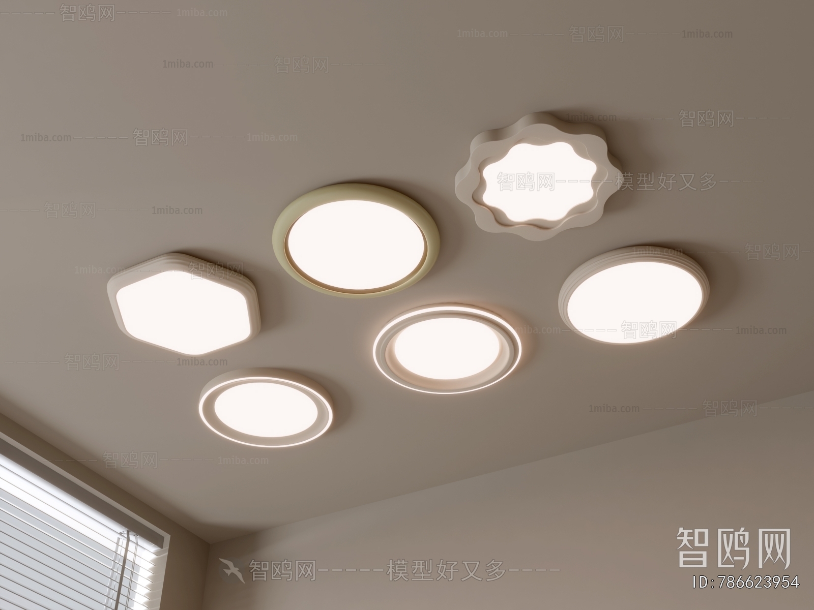 Modern Ceiling Ceiling Lamp