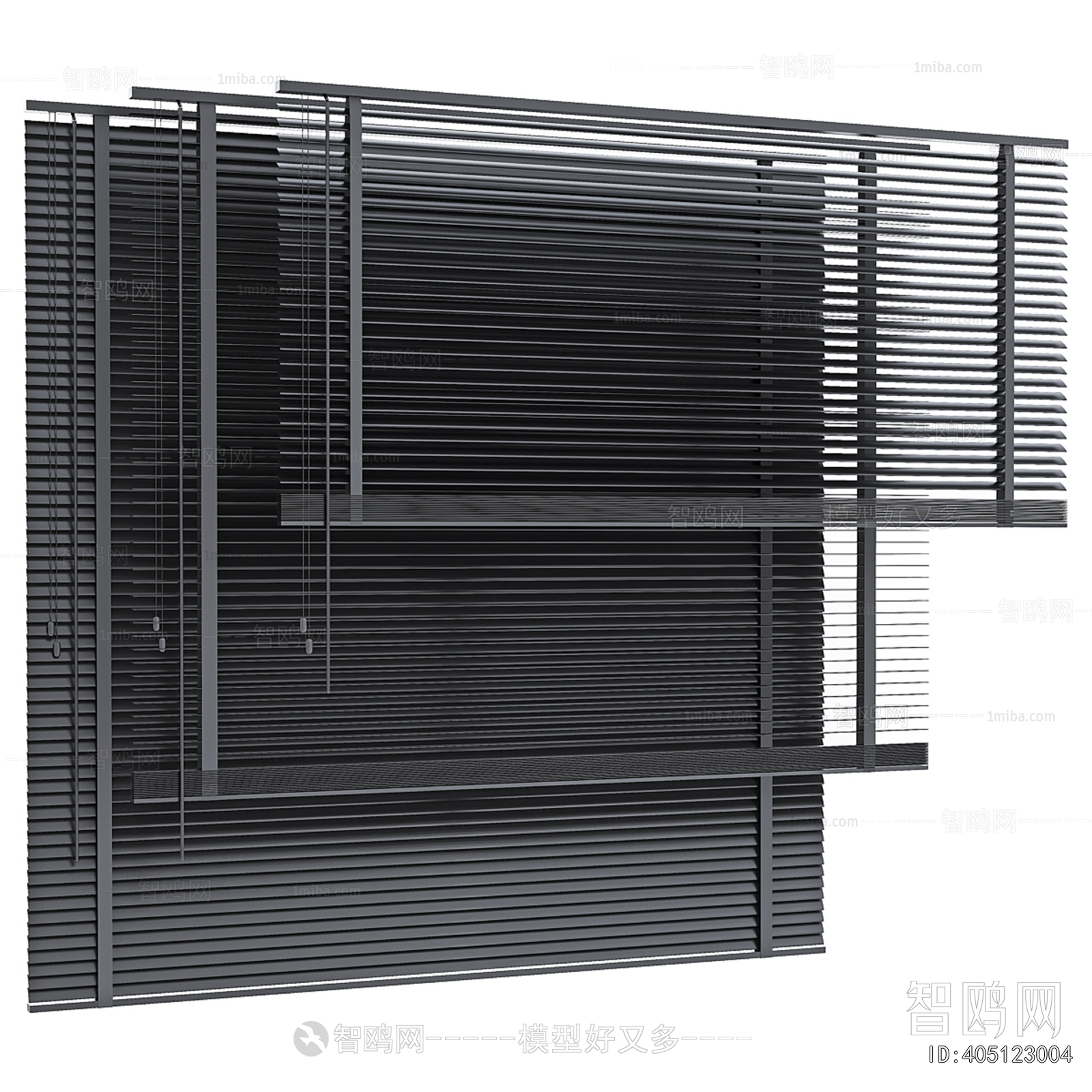 Modern Venetian Blinds