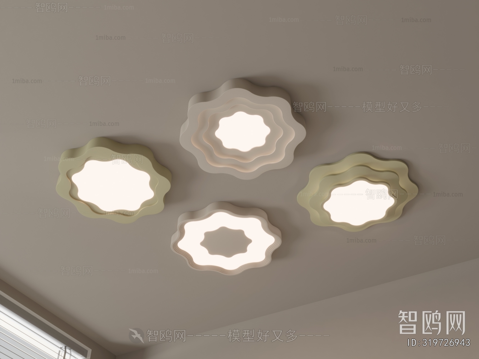 Modern Ceiling Ceiling Lamp