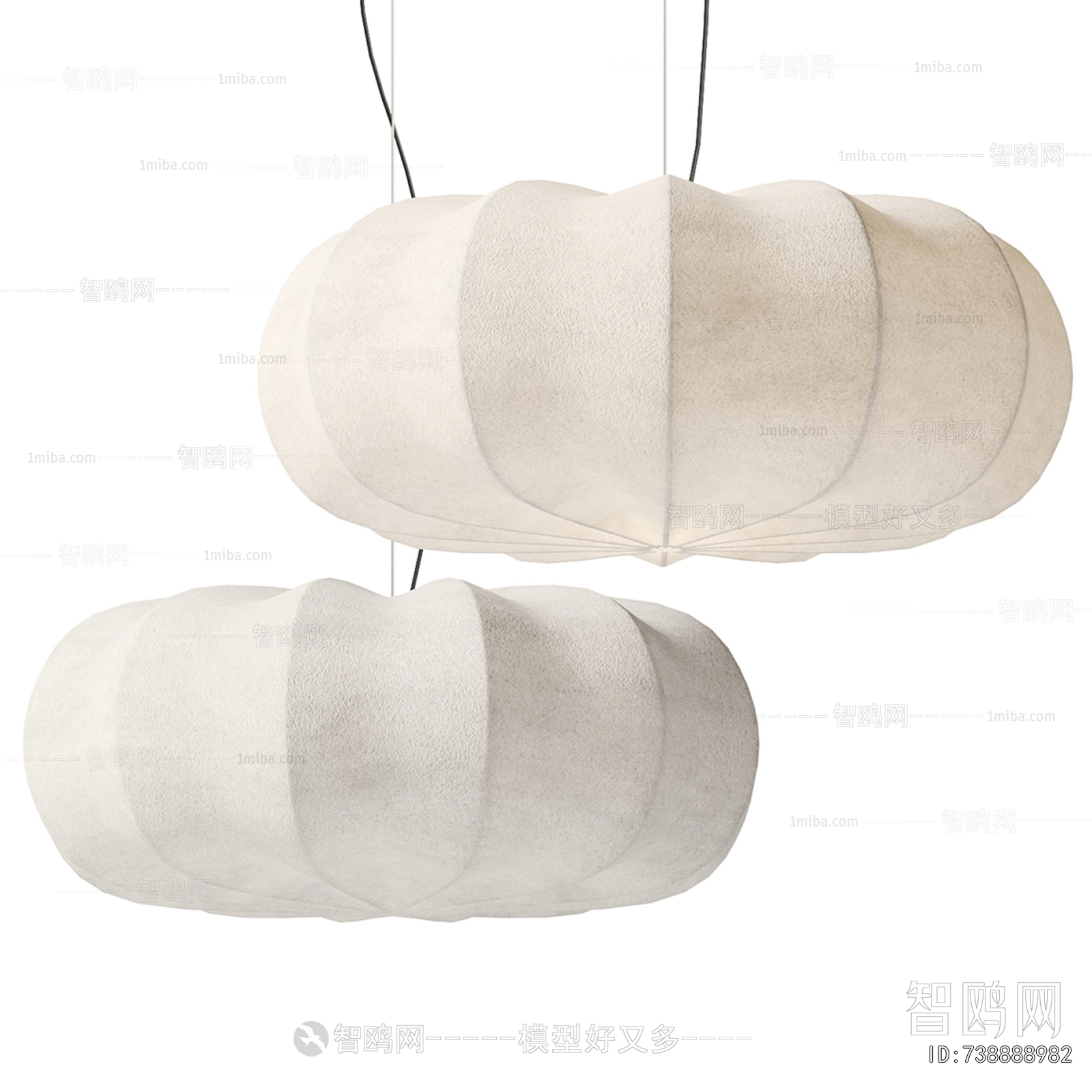 Wabi-sabi Style Droplight