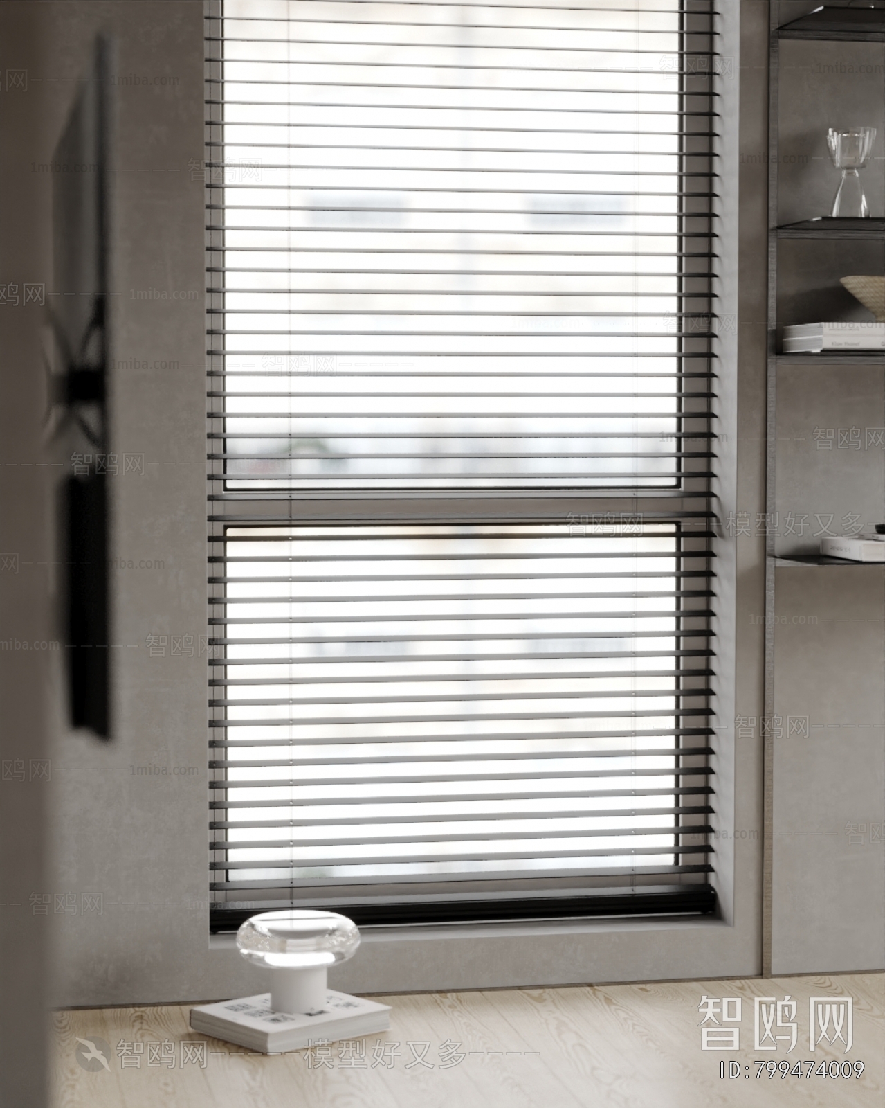 Modern Venetian Blinds