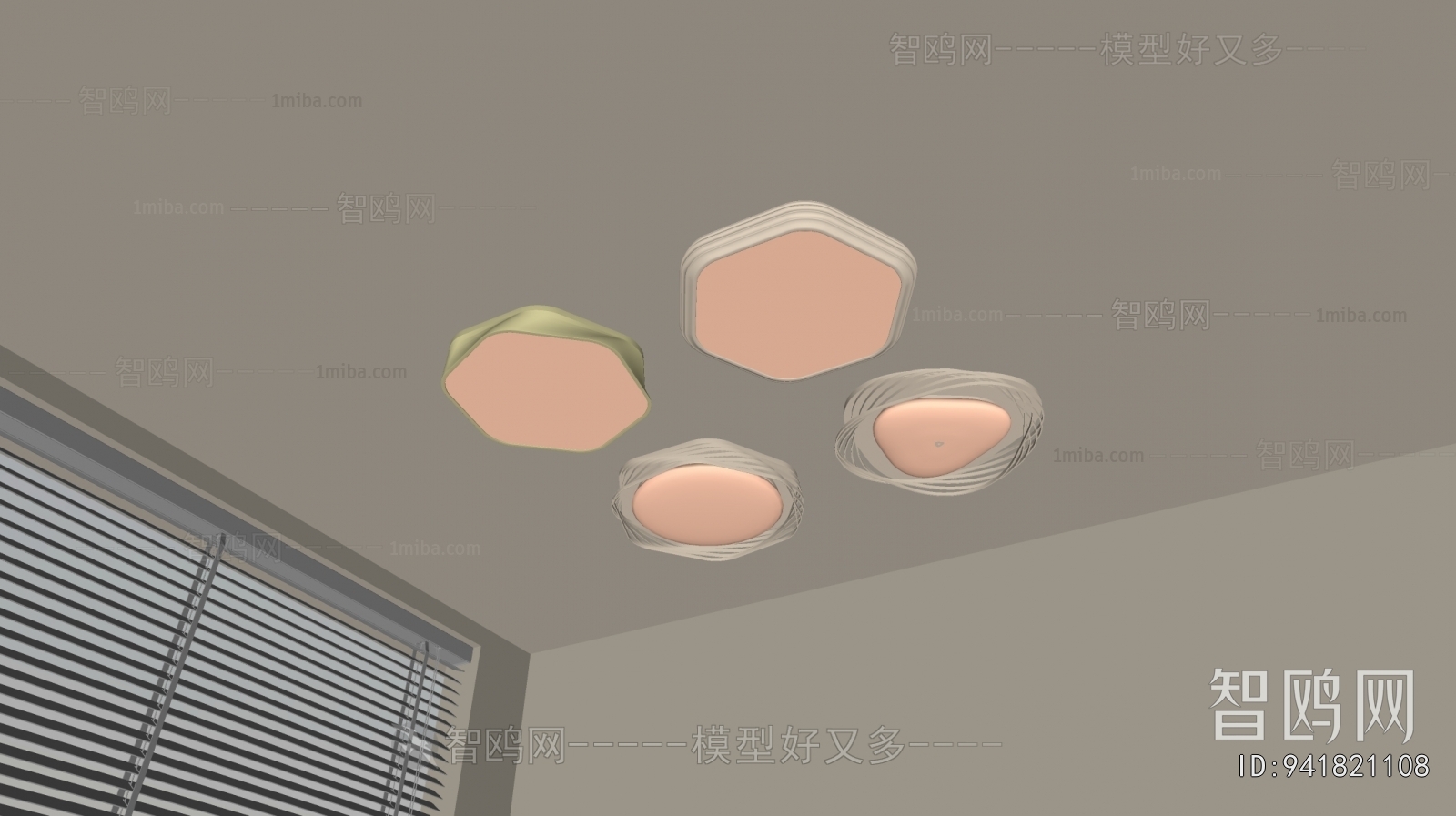 Modern Ceiling Ceiling Lamp