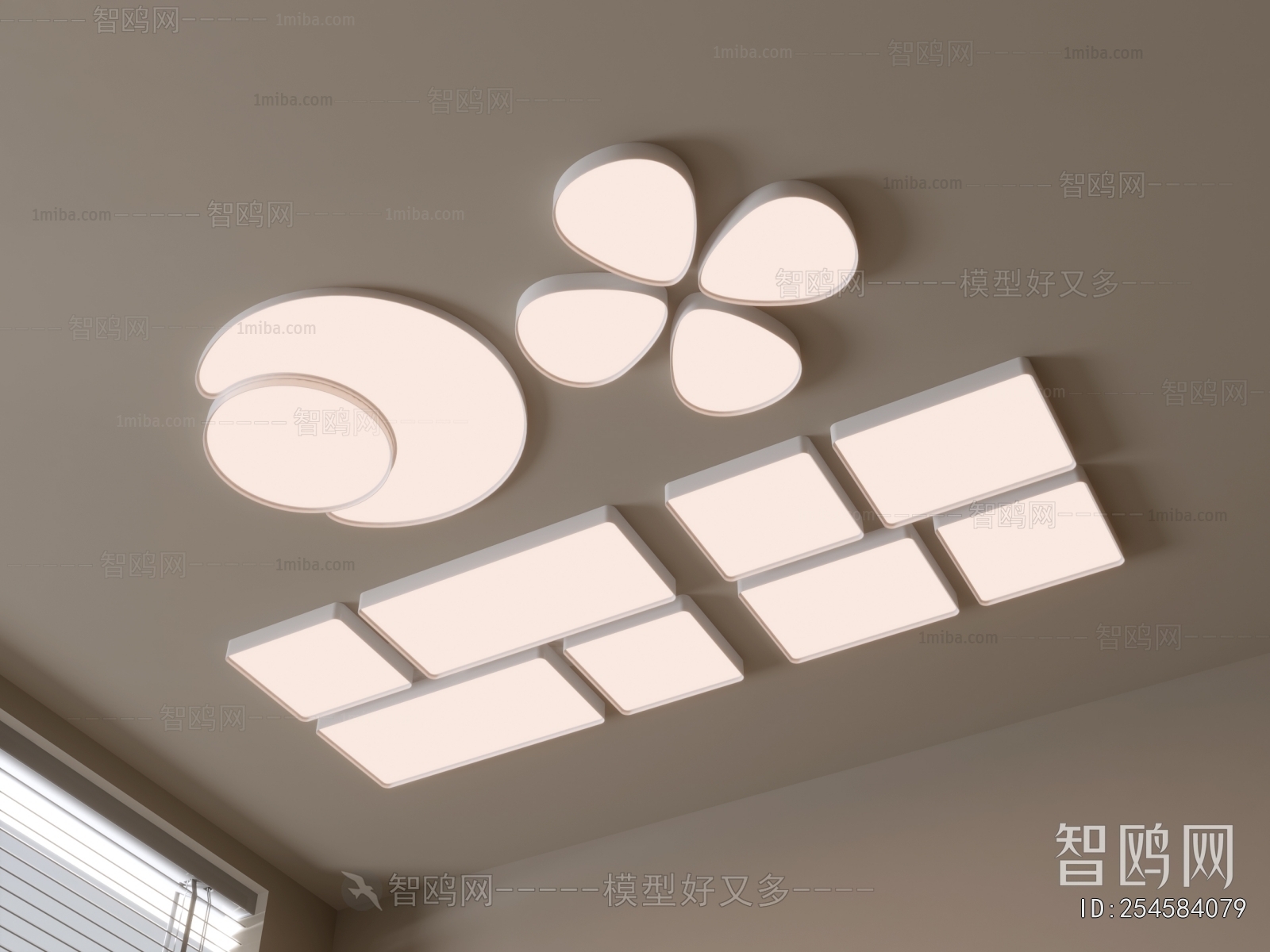 Modern Ceiling Ceiling Lamp