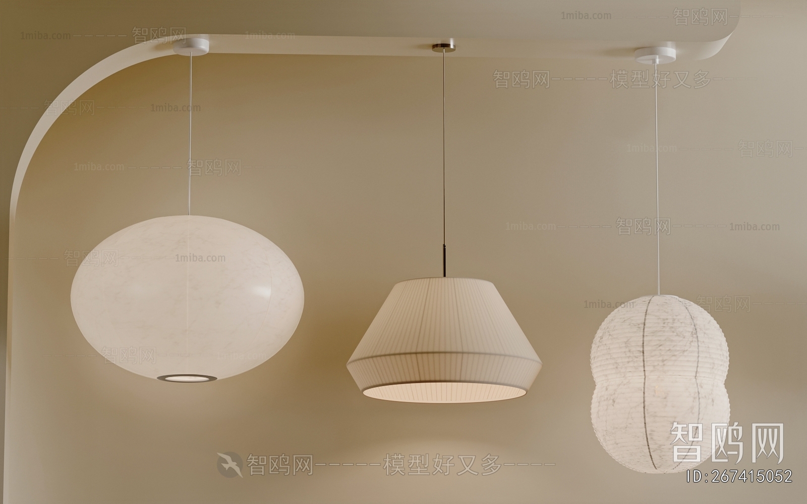 Modern Droplight