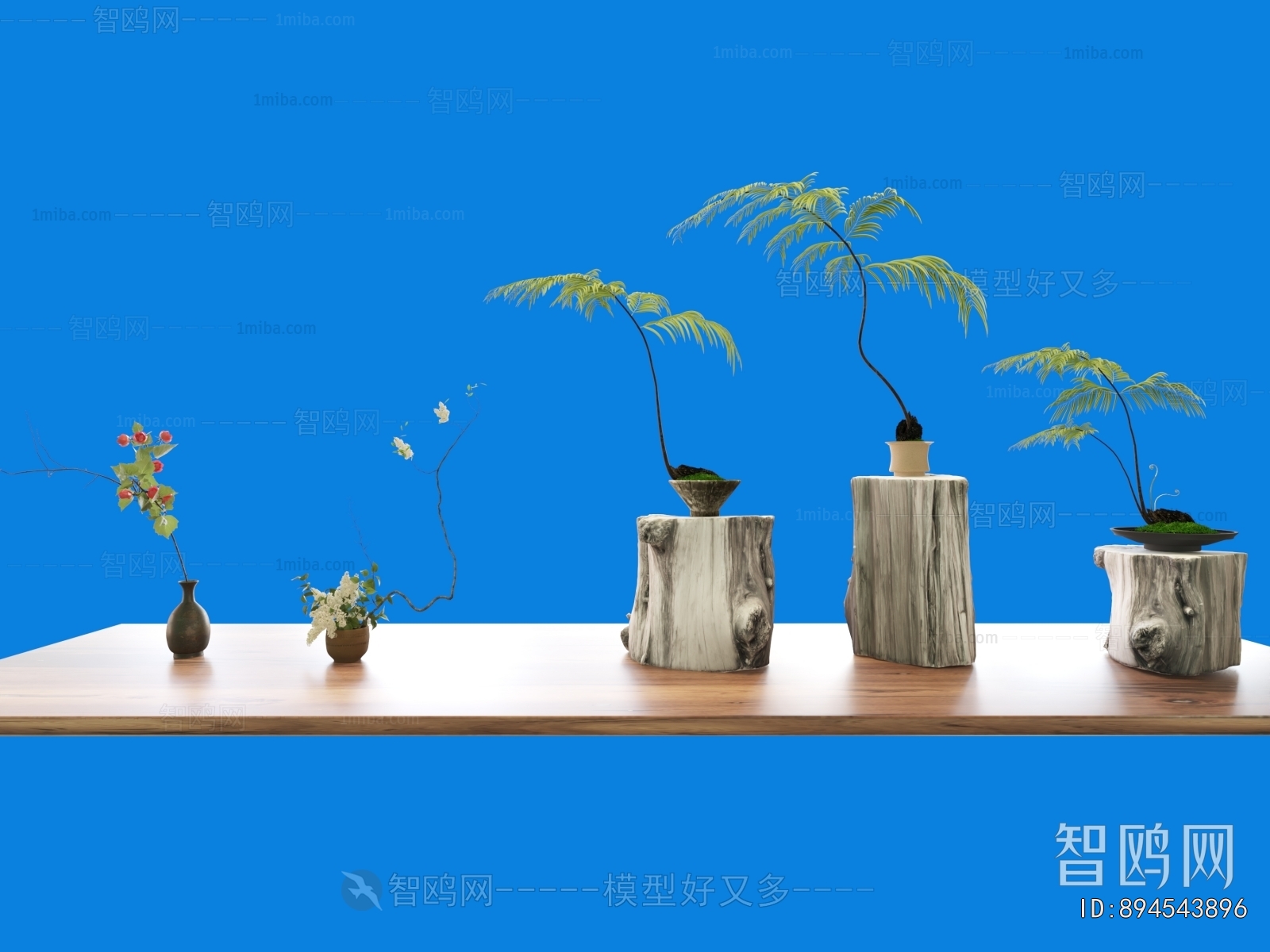 Modern Bonsai