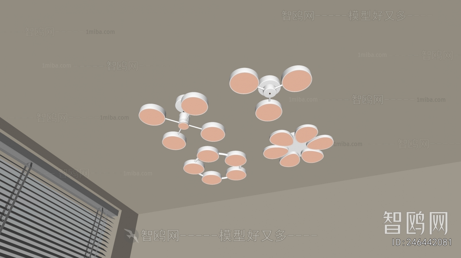 Modern Ceiling Ceiling Lamp