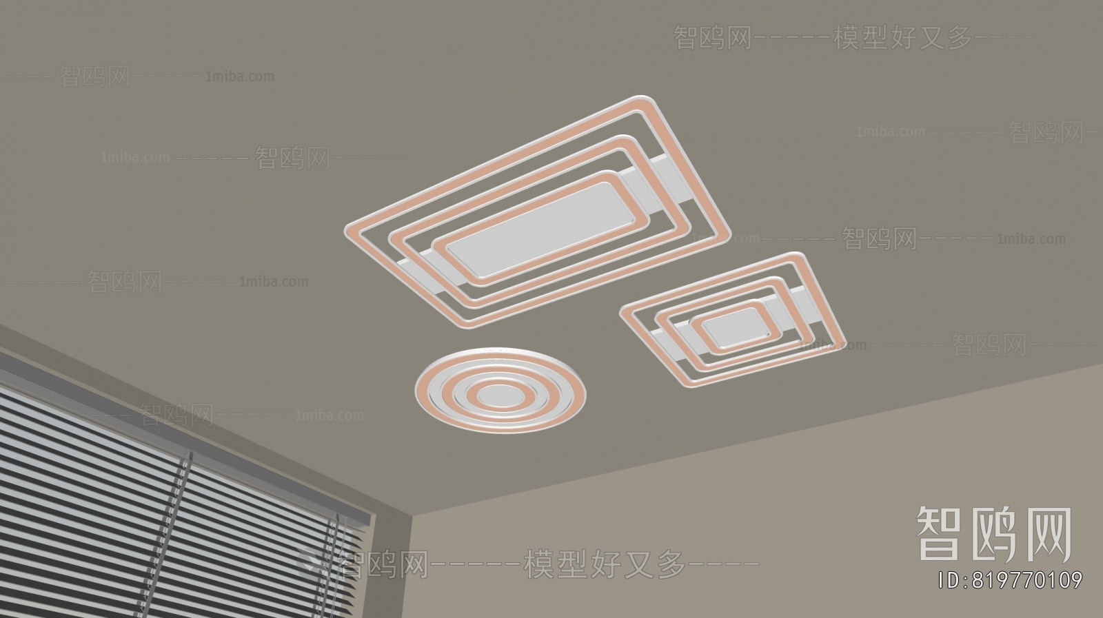 Modern Ceiling Ceiling Lamp