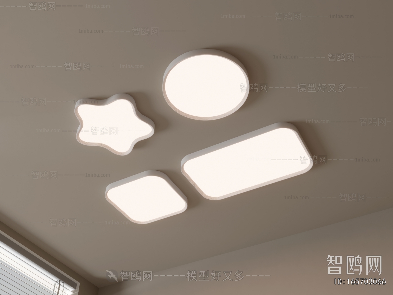 Modern Ceiling Ceiling Lamp