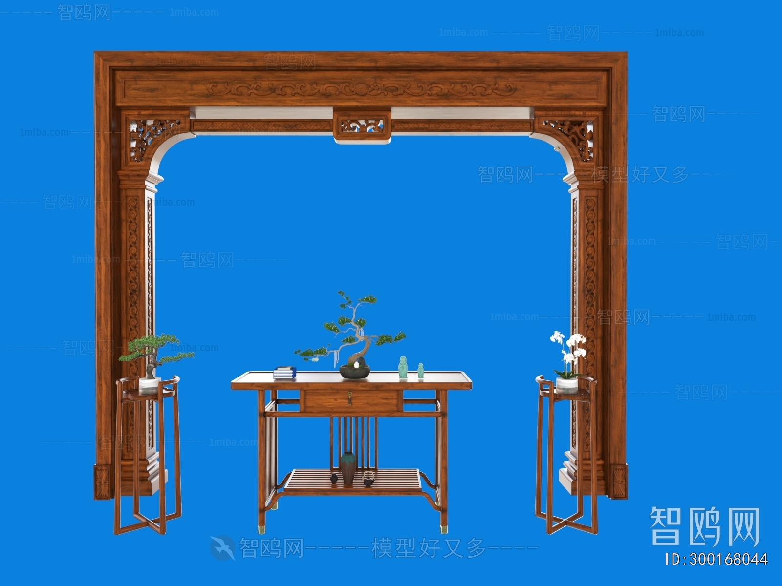 Chinese Style Console