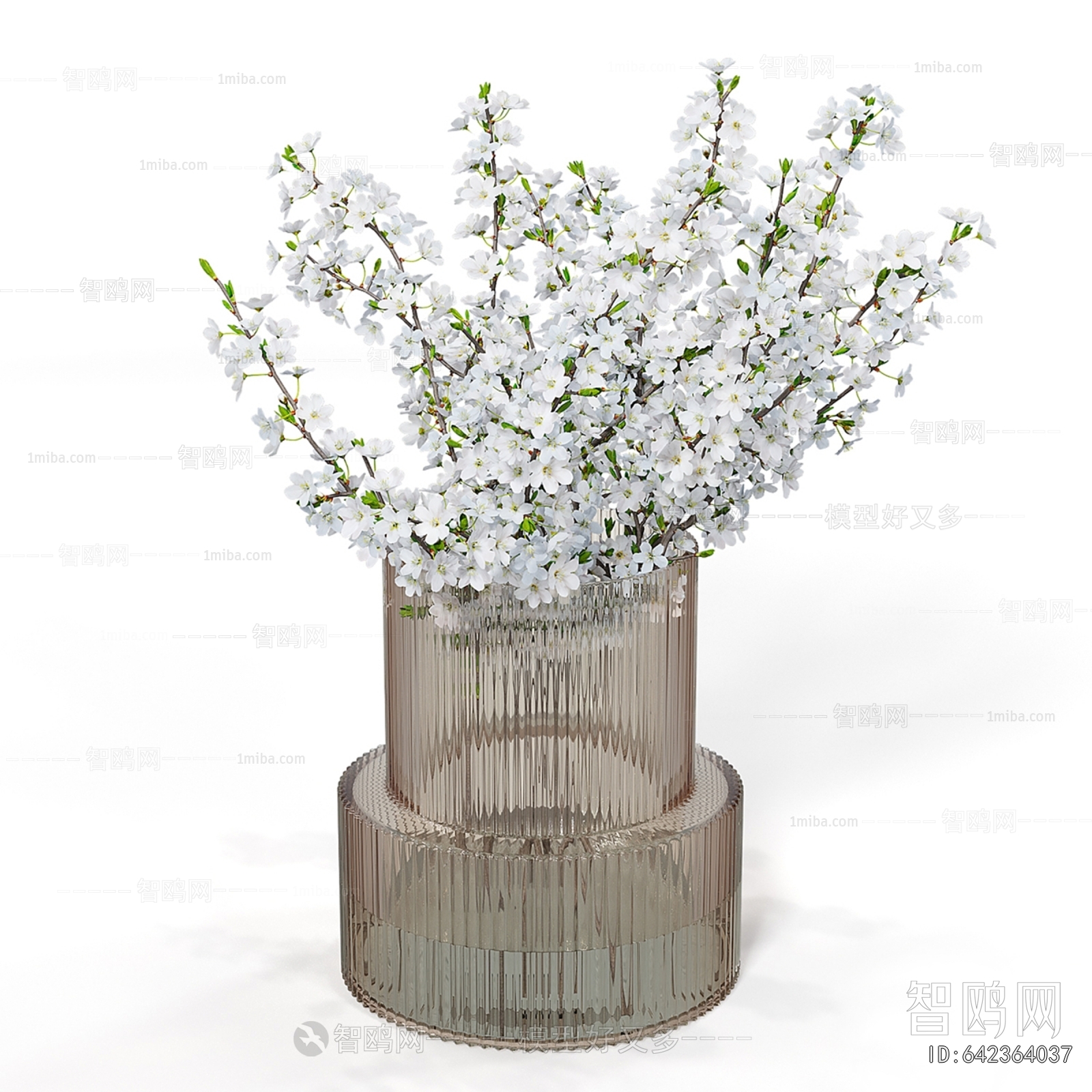 Modern Flower Arrangement