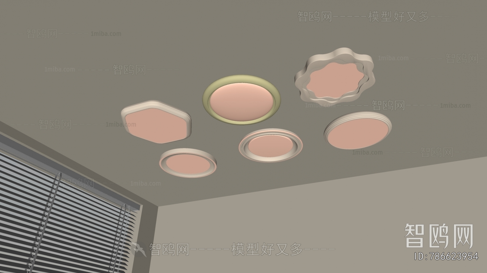 Modern Ceiling Ceiling Lamp