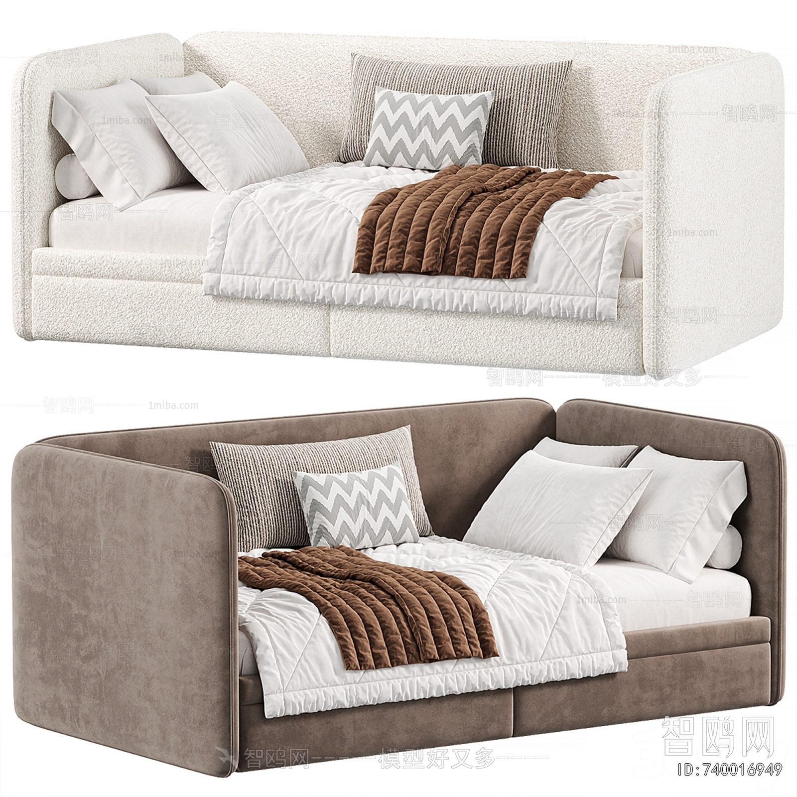 Modern Sofa Bed