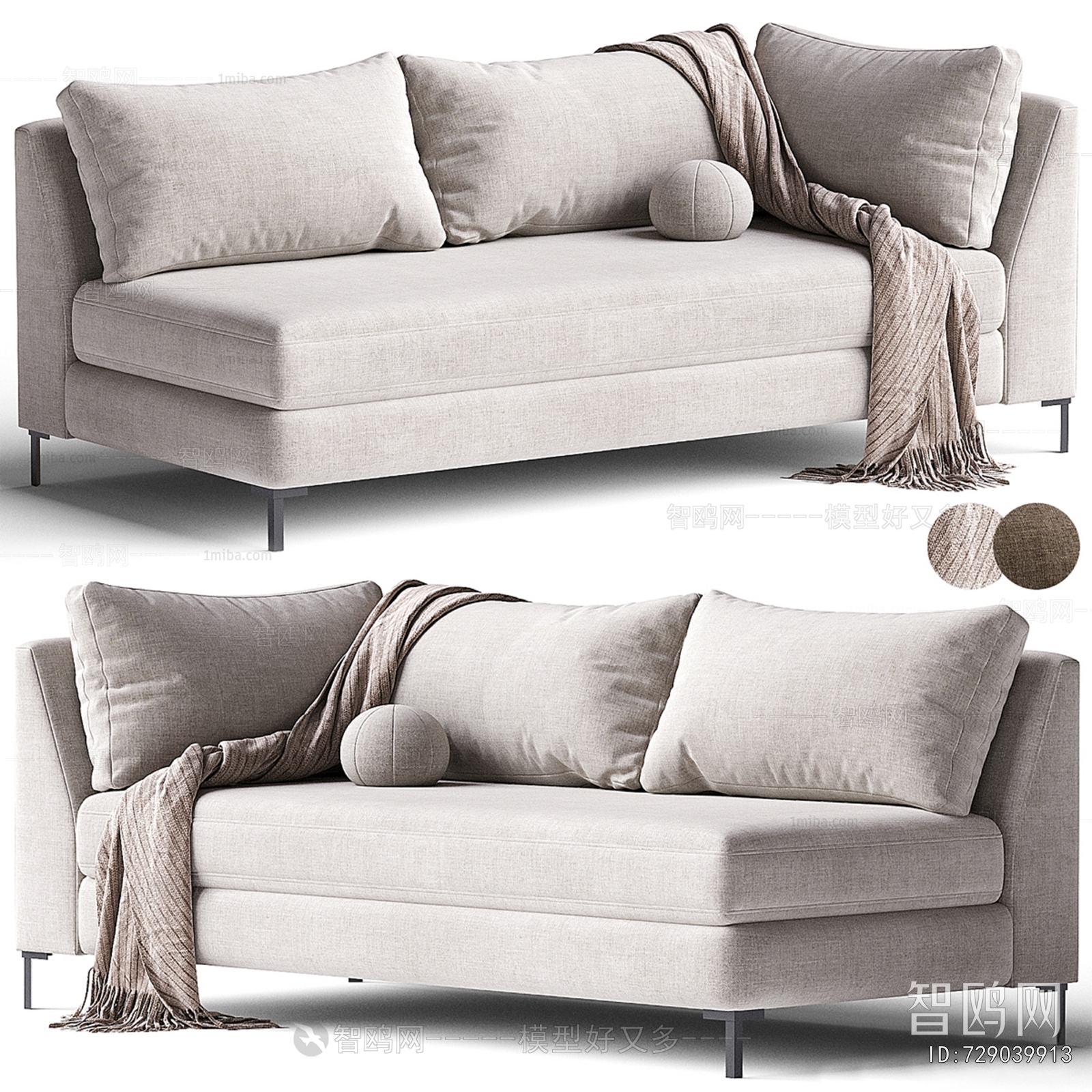 Modern A Sofa For Two