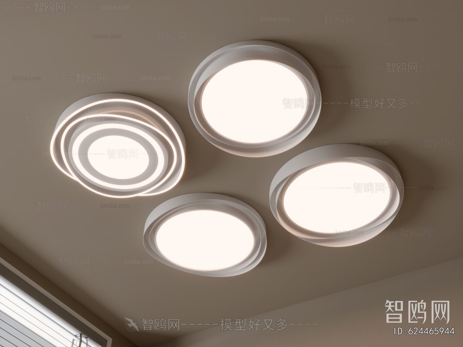 Modern Ceiling Ceiling Lamp