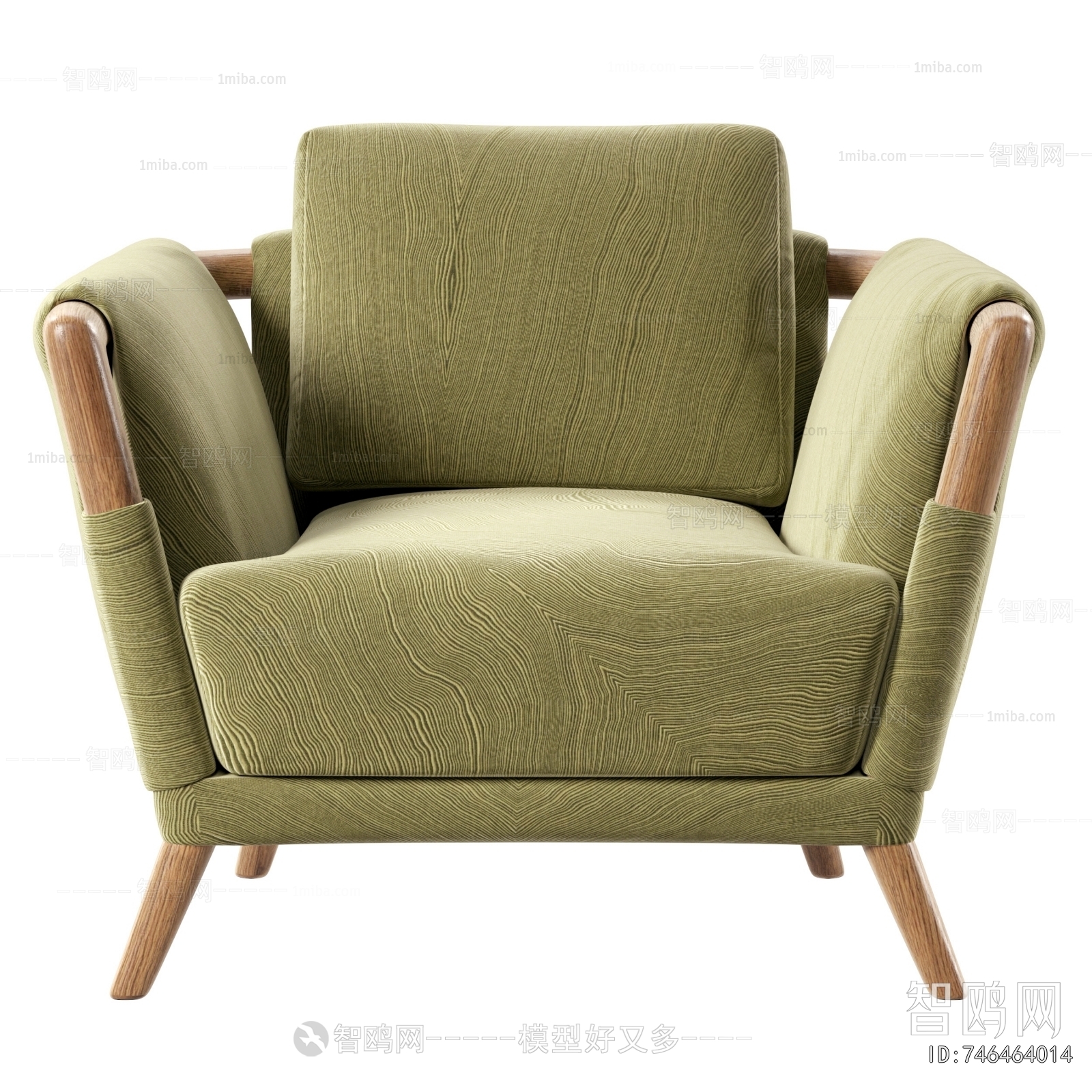 Modern Lounge Chair