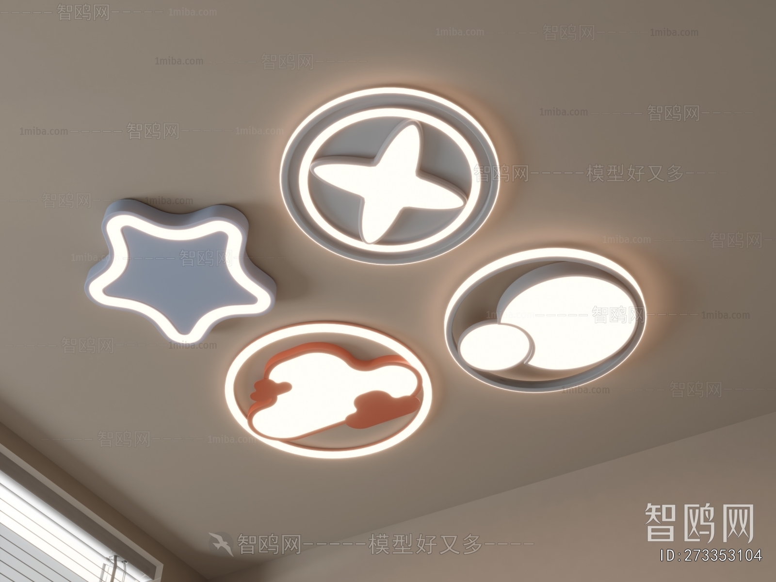 Modern Ceiling Ceiling Lamp