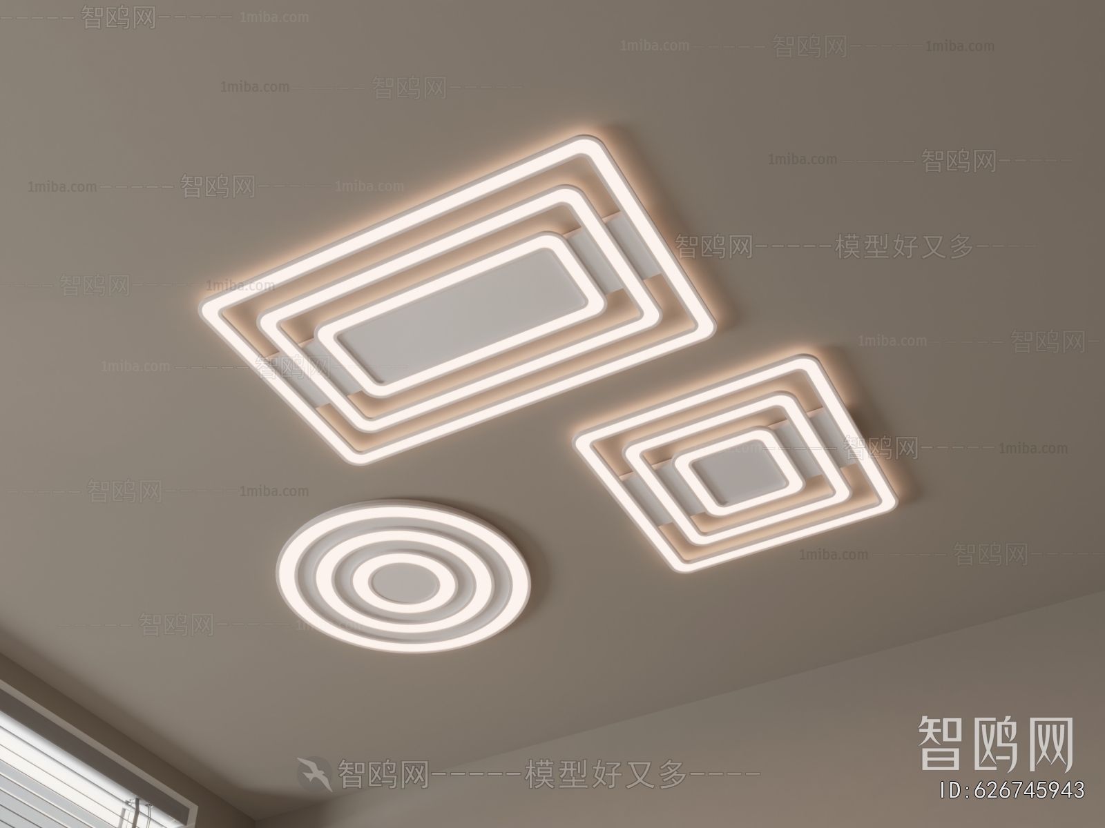 Modern Ceiling Ceiling Lamp