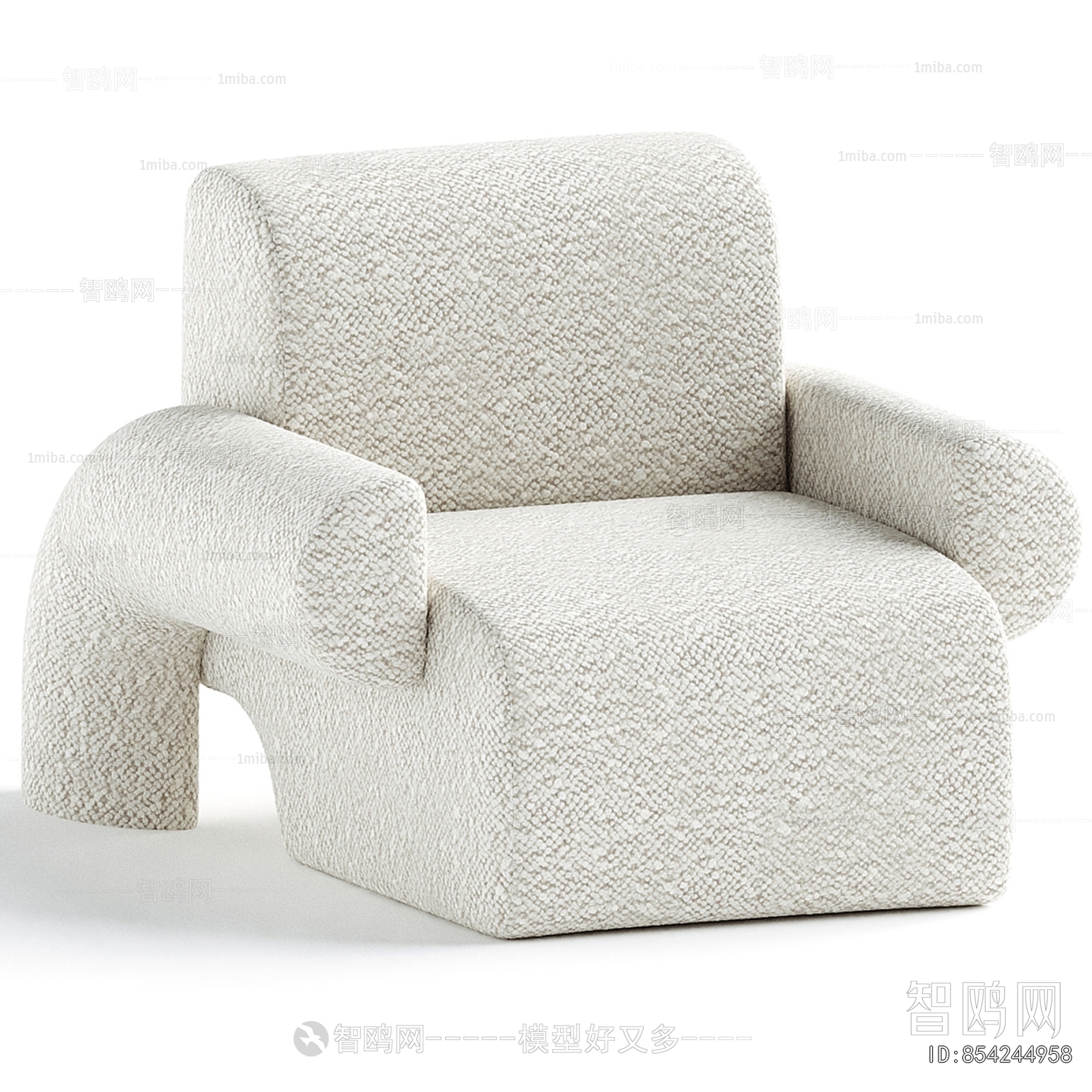 Modern Lounge Chair