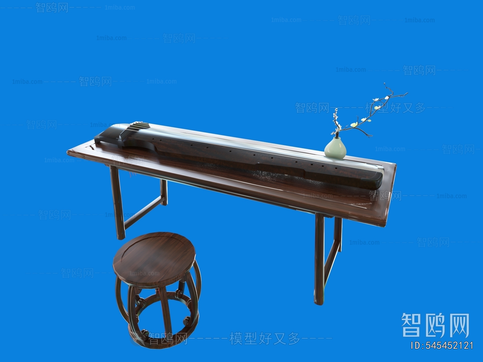 Chinese Style Music Equipment