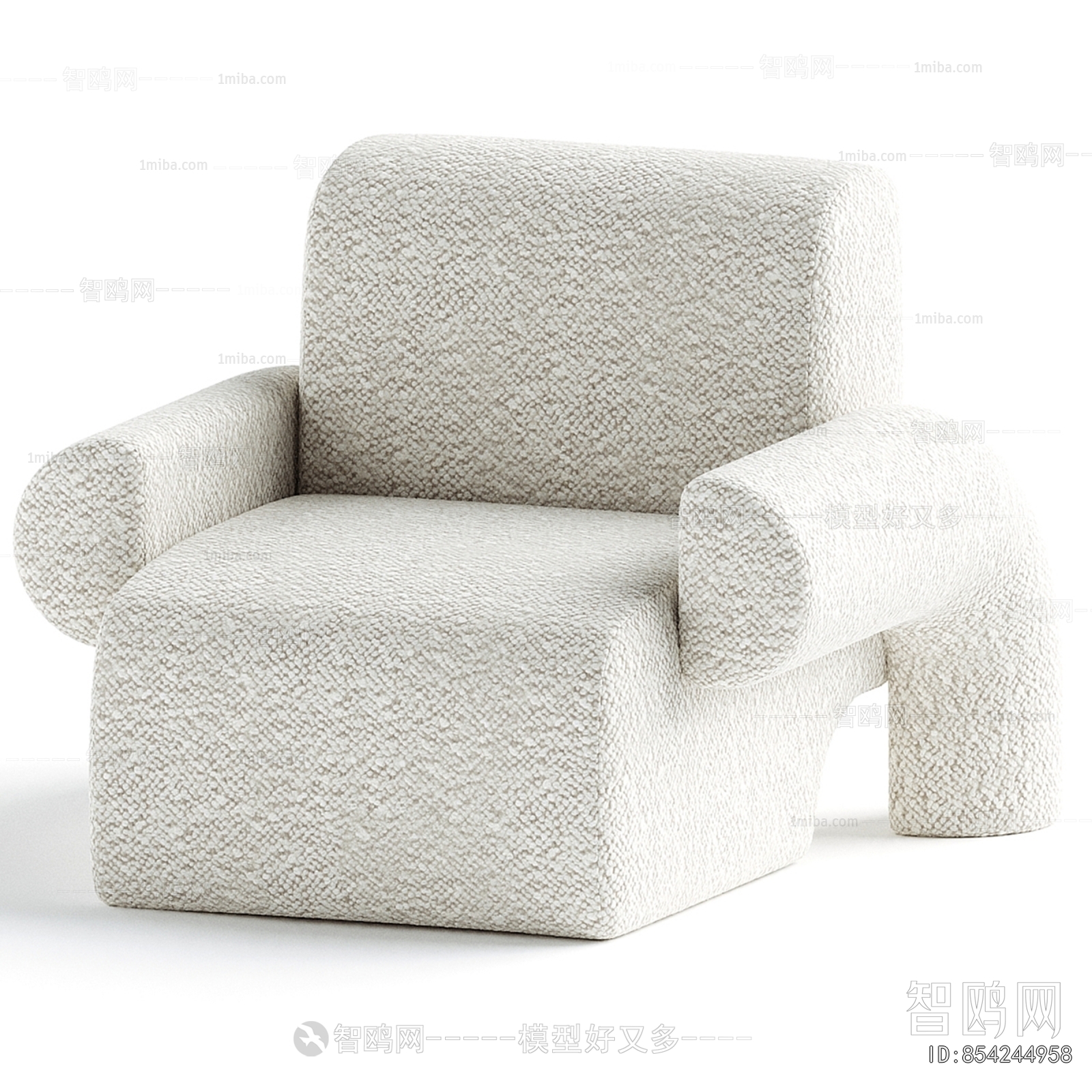 Modern Lounge Chair