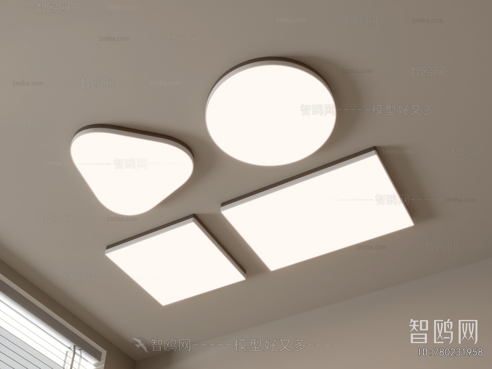 Modern Ceiling Ceiling Lamp