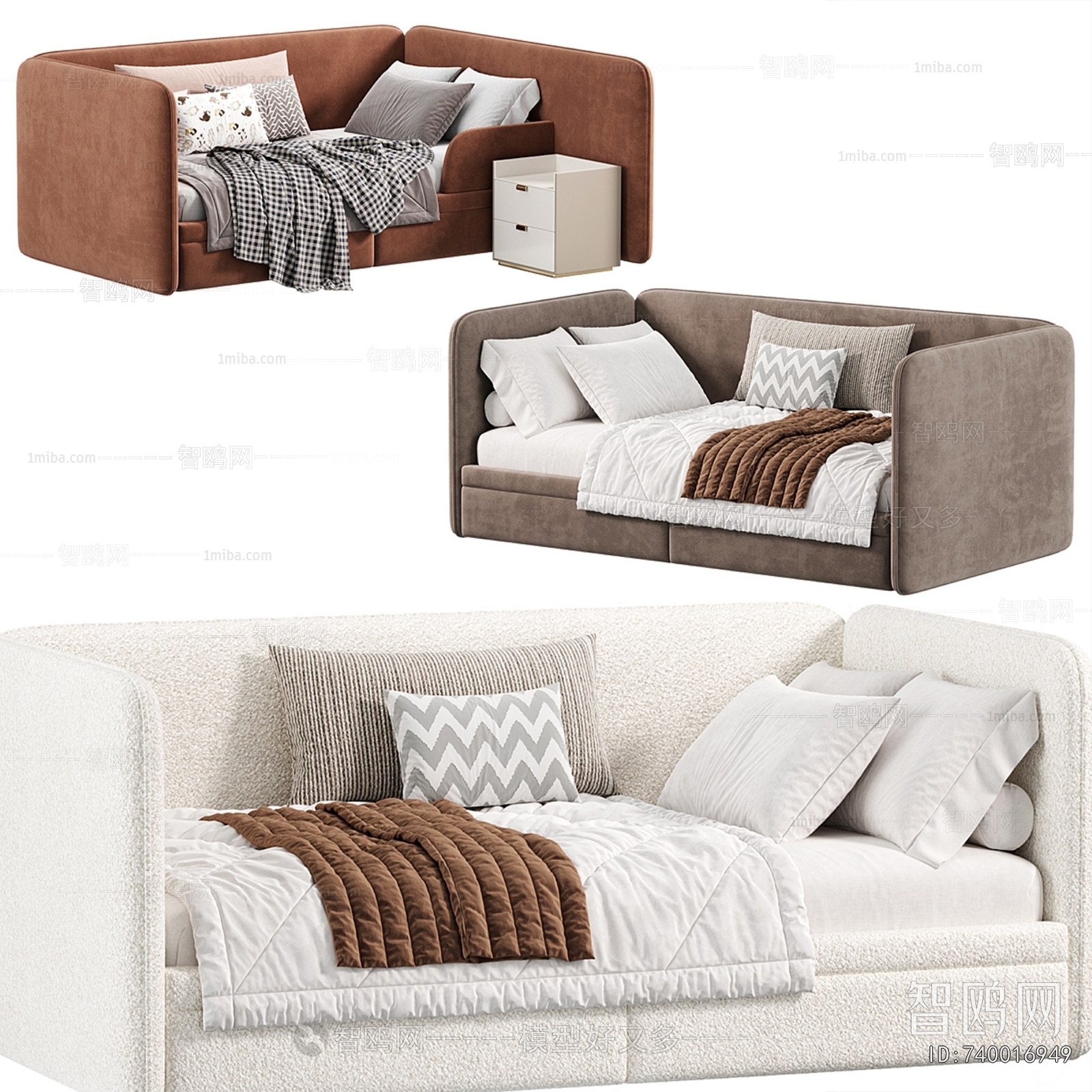 Modern Sofa Bed