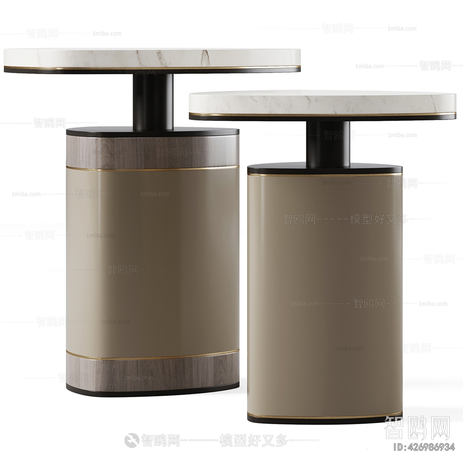 Modern Side Table/corner Table