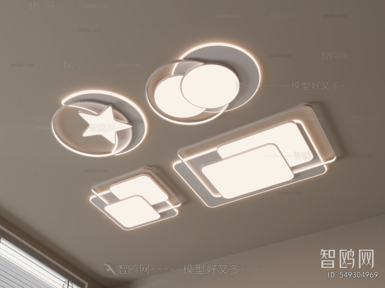 Modern Ceiling Ceiling Lamp