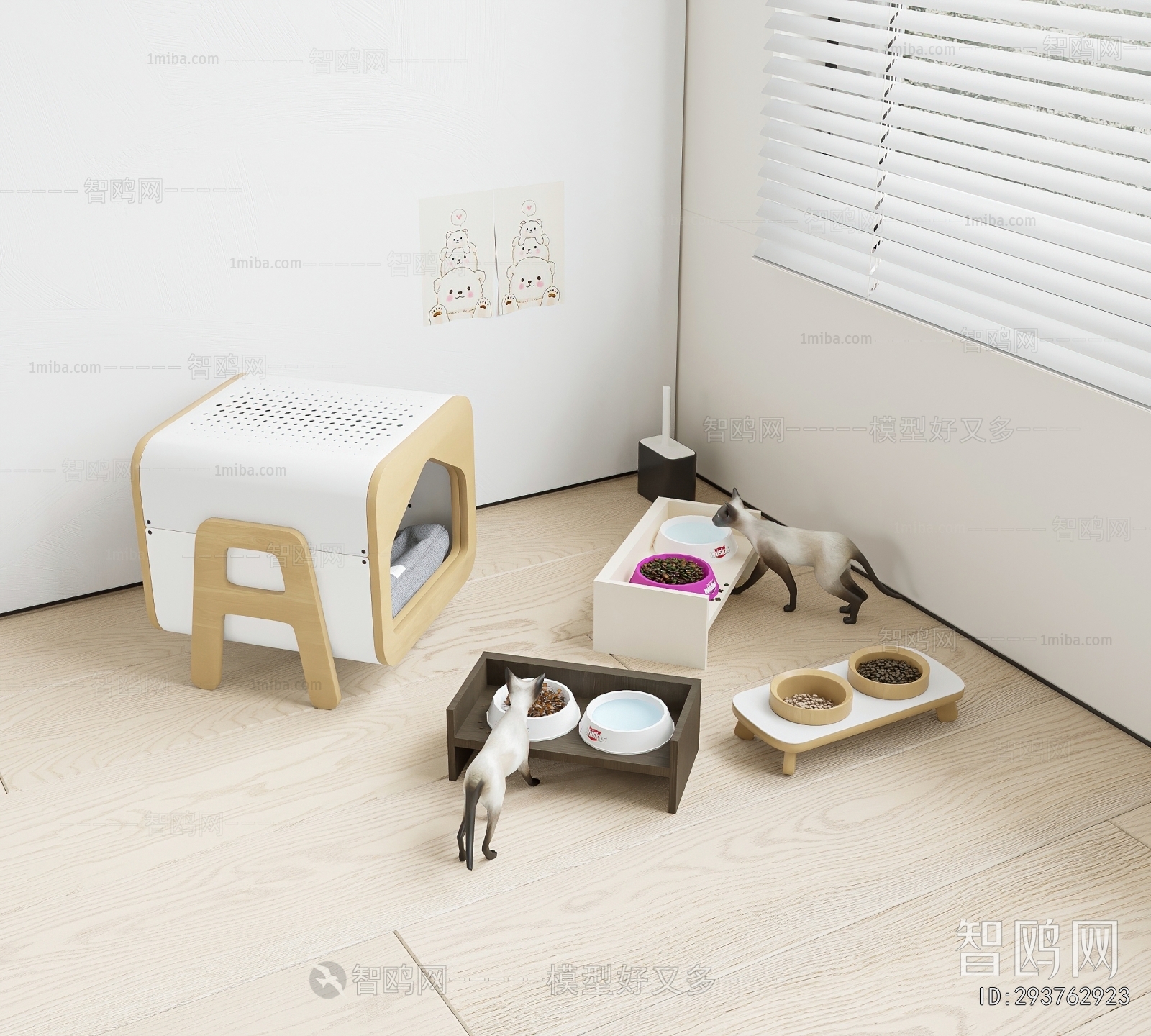 Modern Pet Products