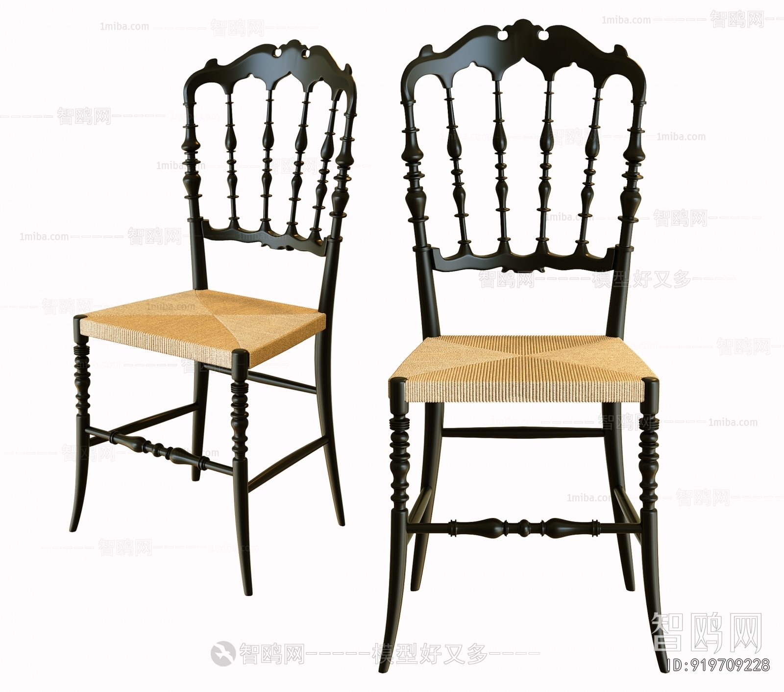 American Style Dining Chair