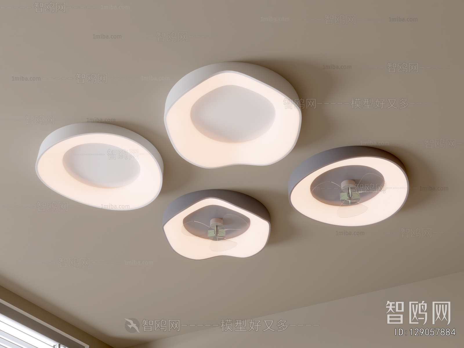 Modern Ceiling Ceiling Lamp