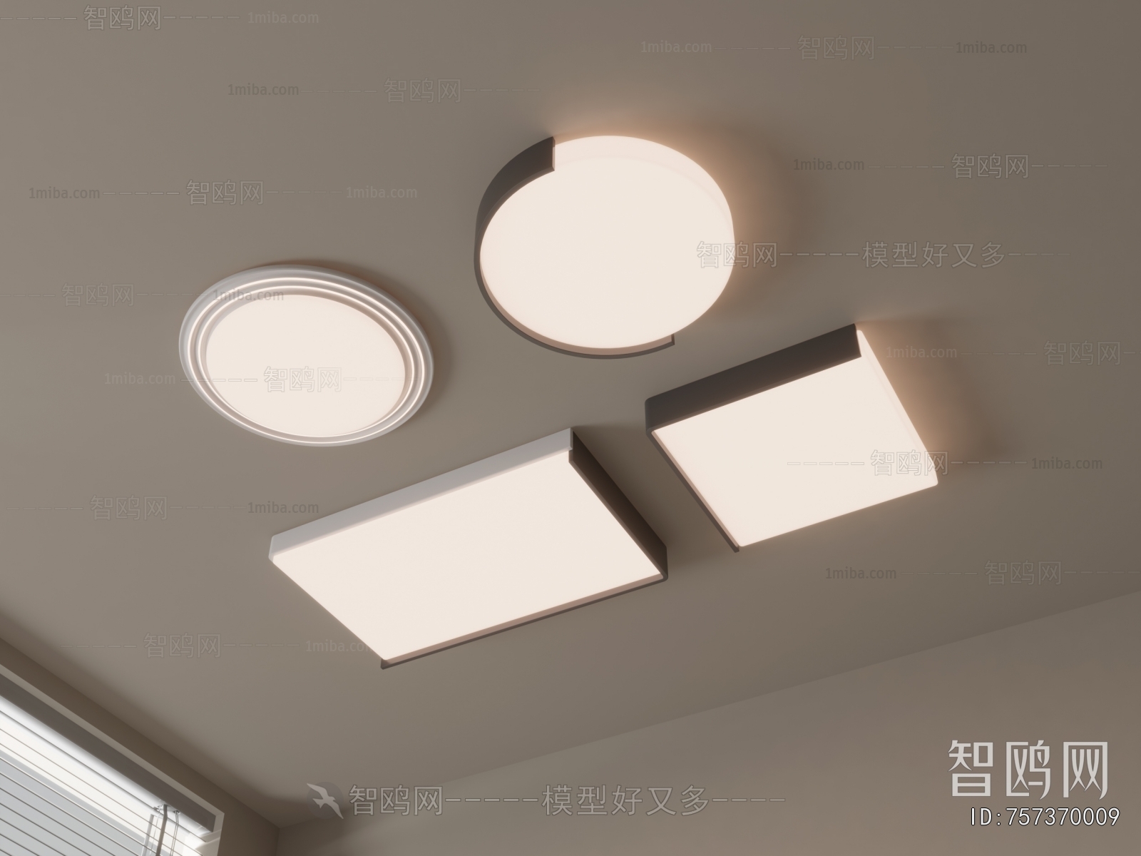 Modern Ceiling Ceiling Lamp