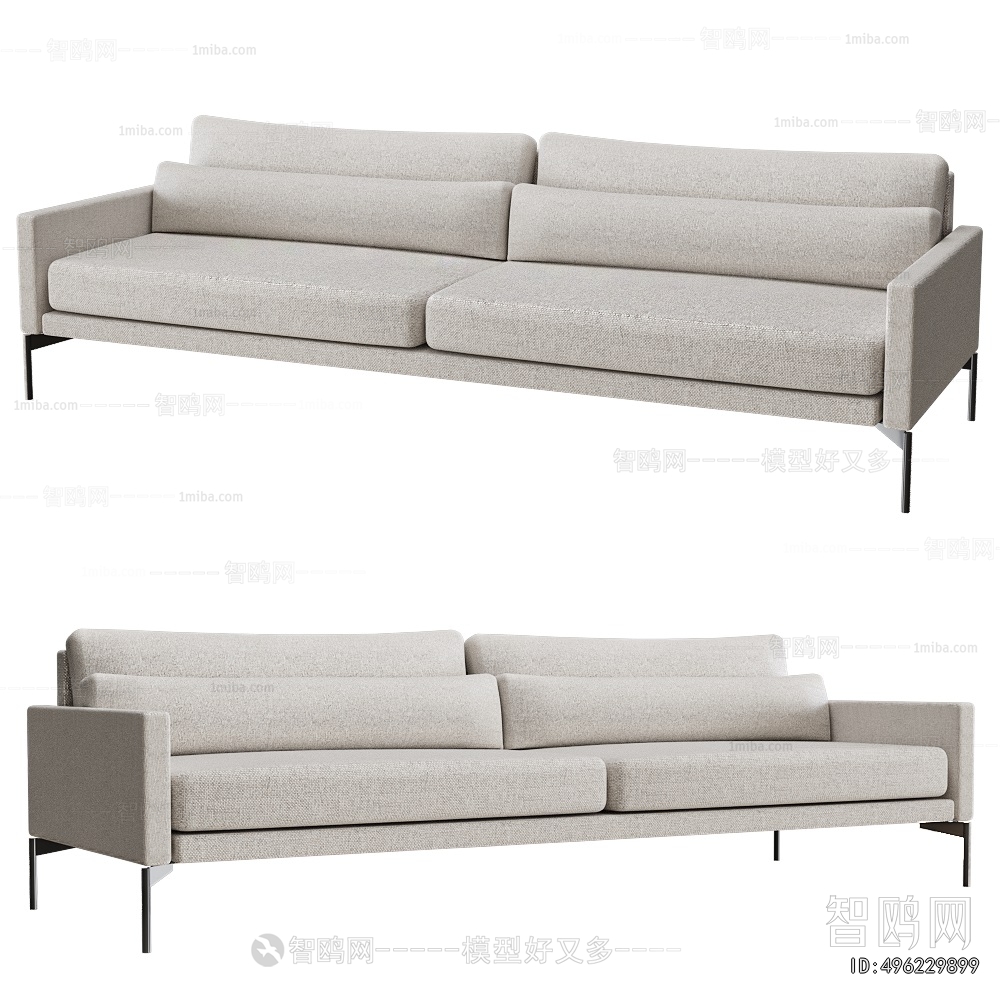 Modern A Sofa For Two