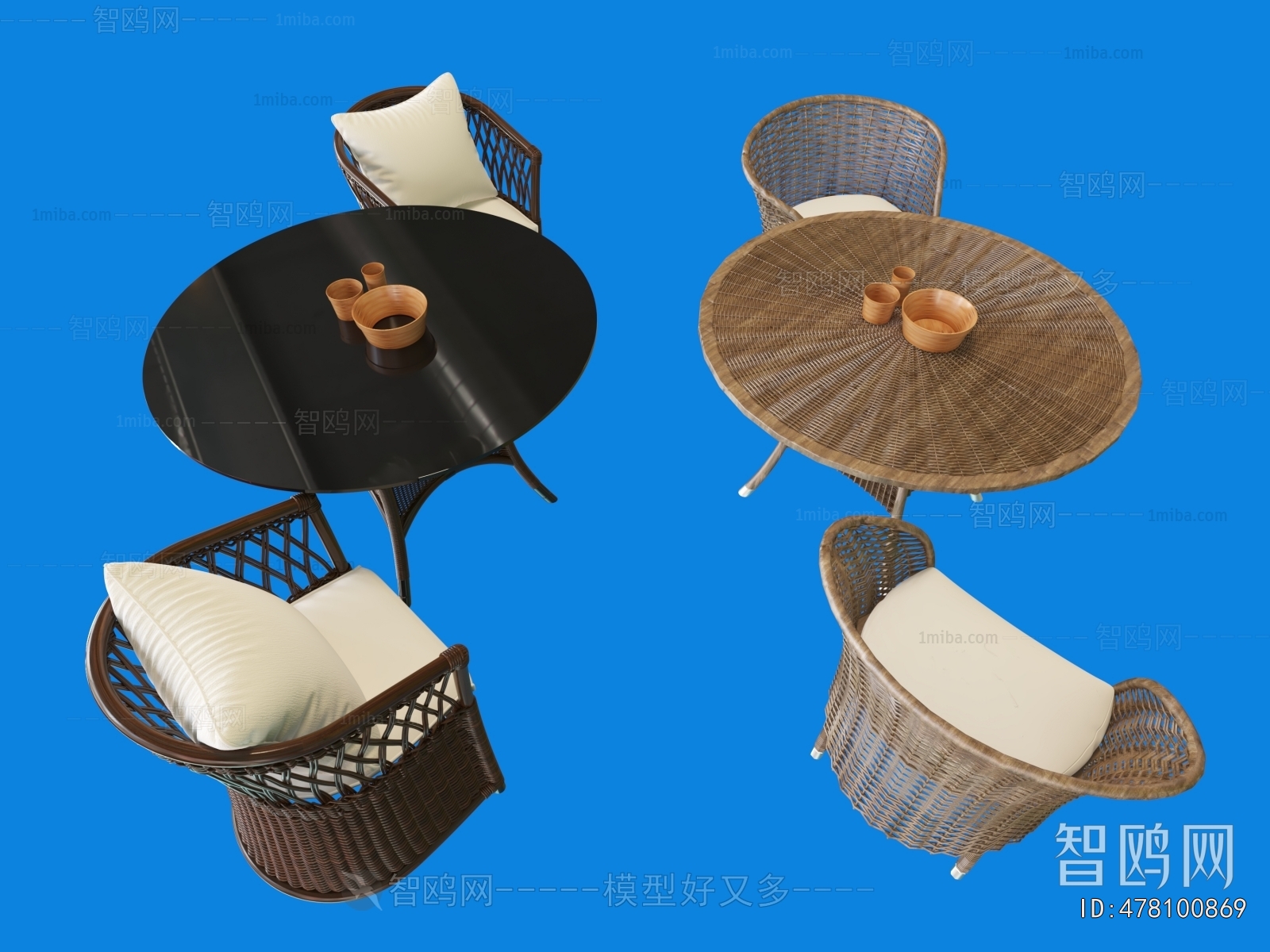 Modern Outdoor Tables And Chairs