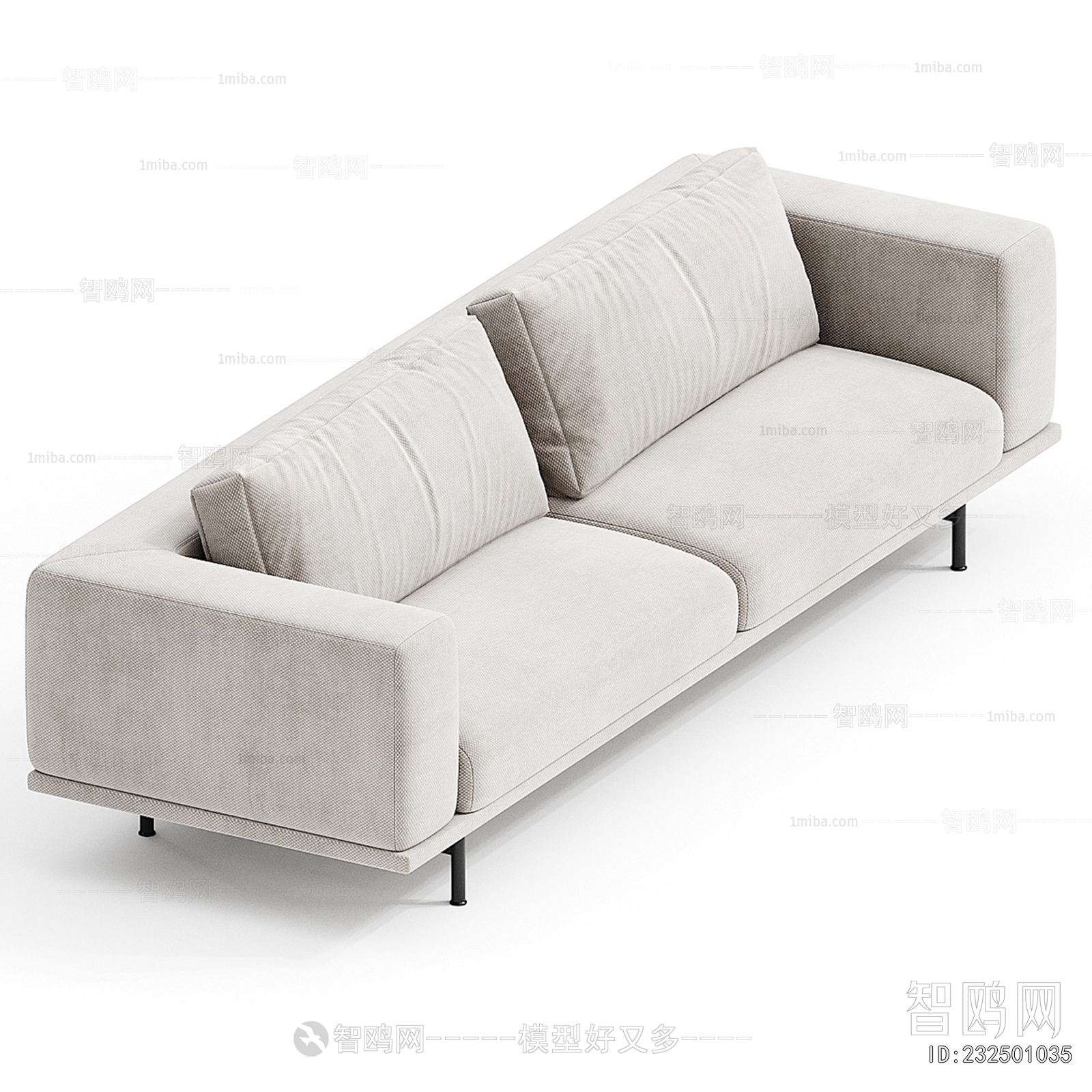 Modern A Sofa For Two