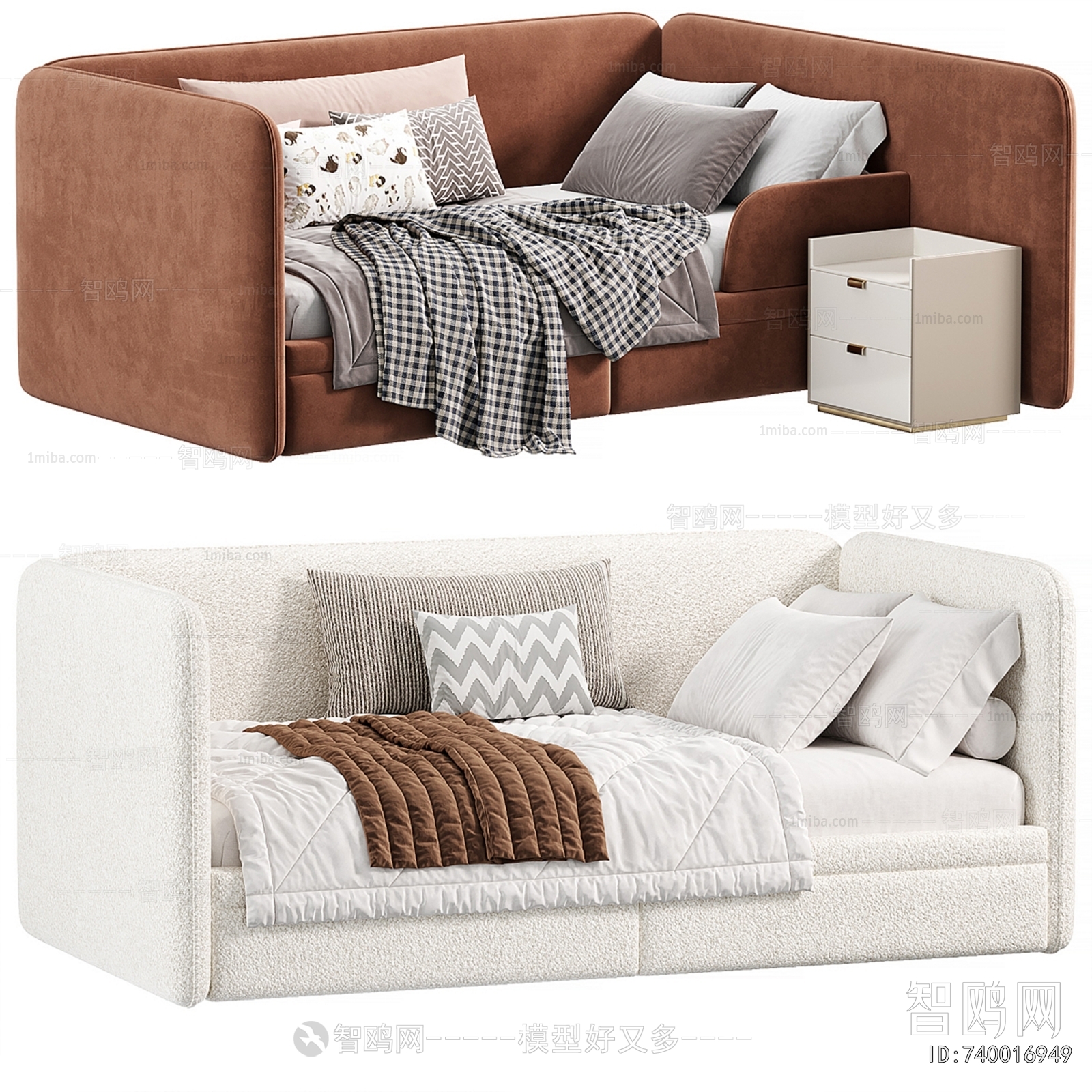 Modern Sofa Bed