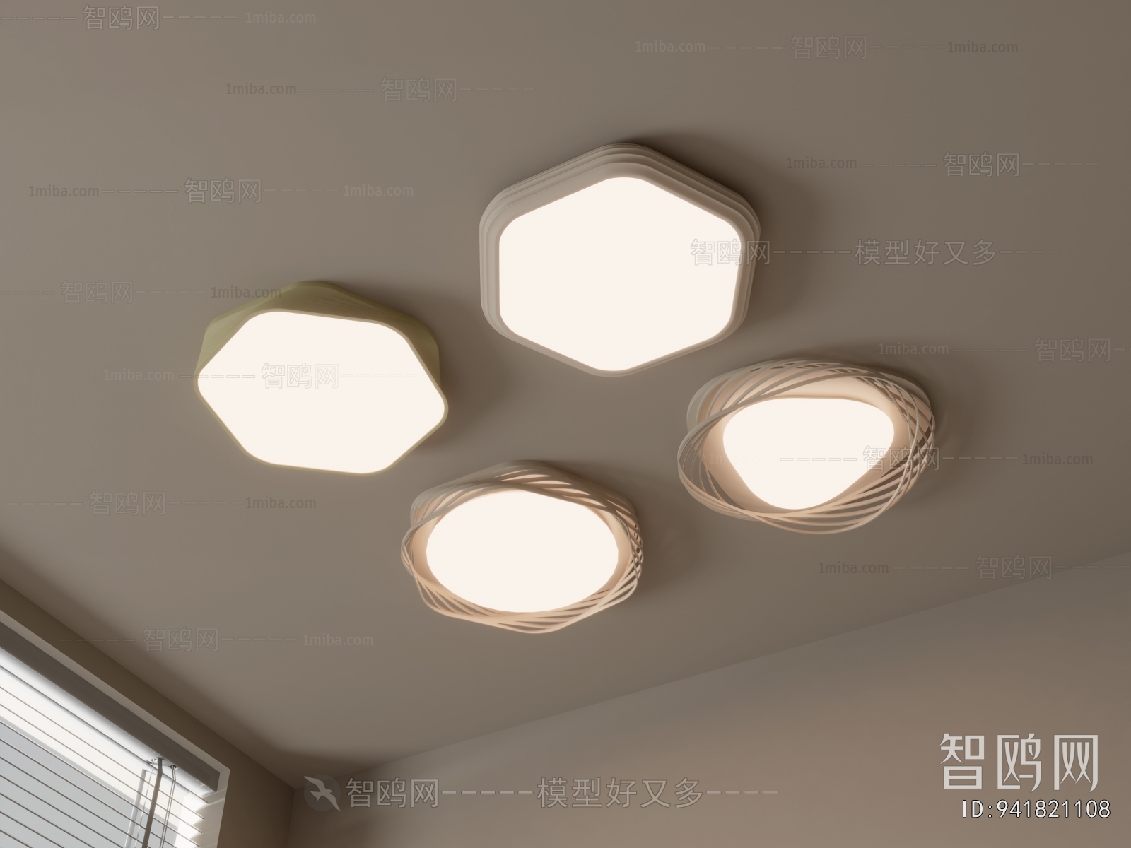 Modern Ceiling Ceiling Lamp