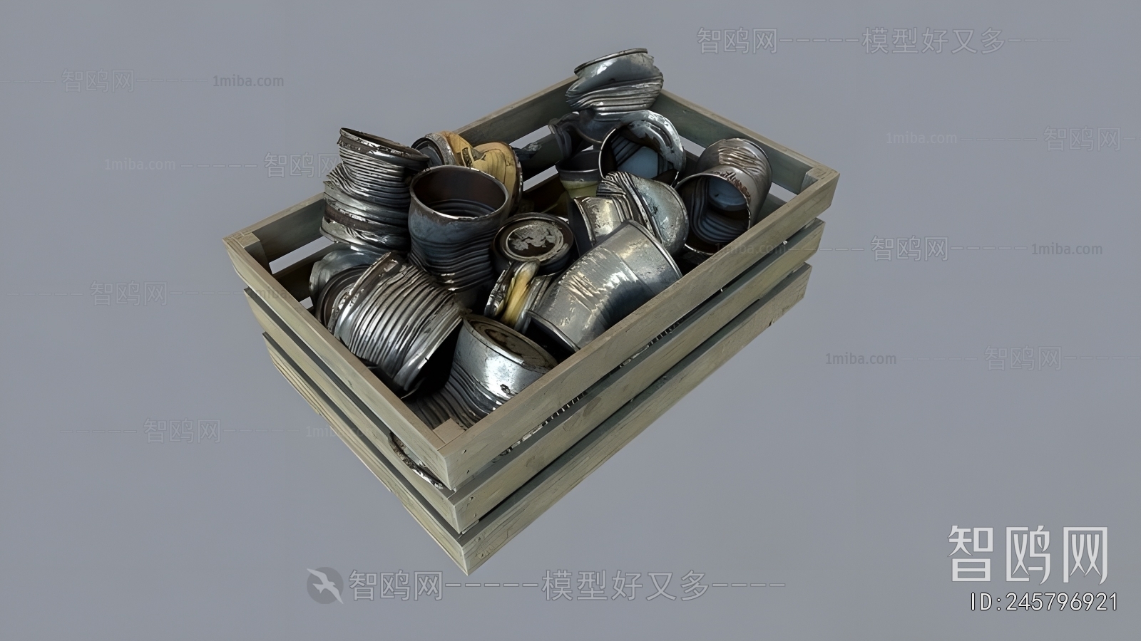 Modern Decorative Set