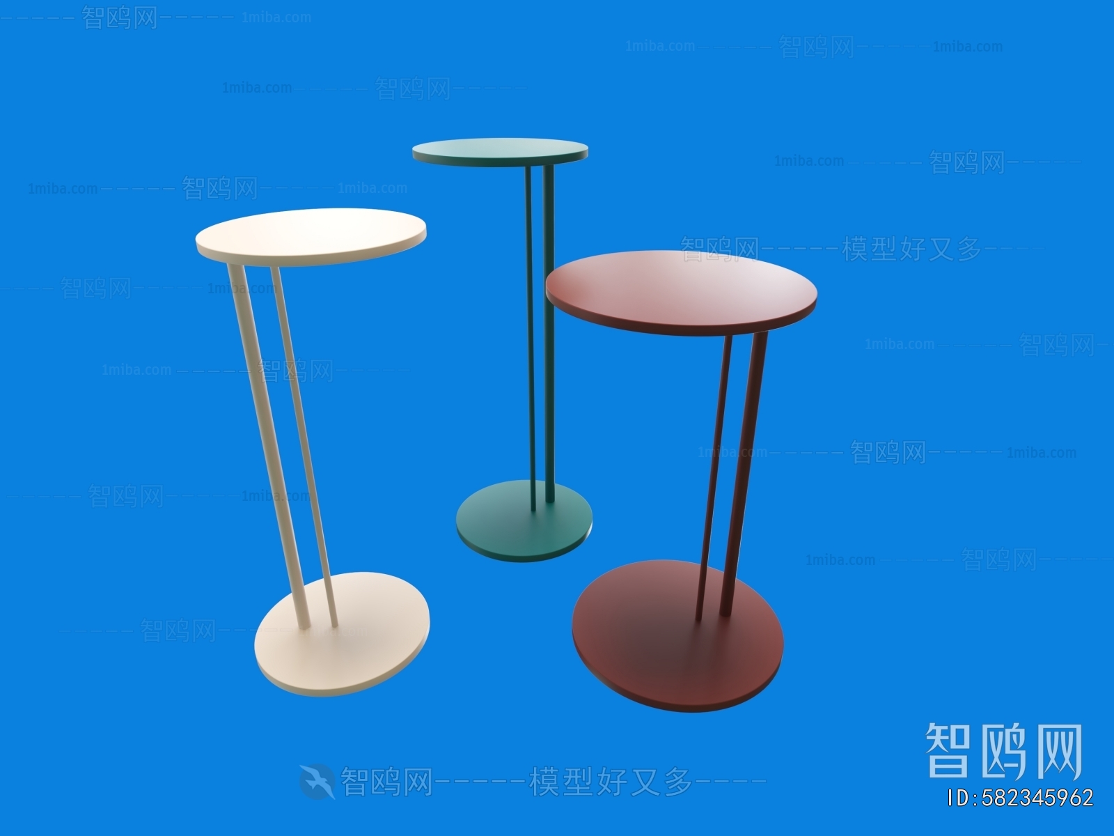 Modern Side Table/corner Table