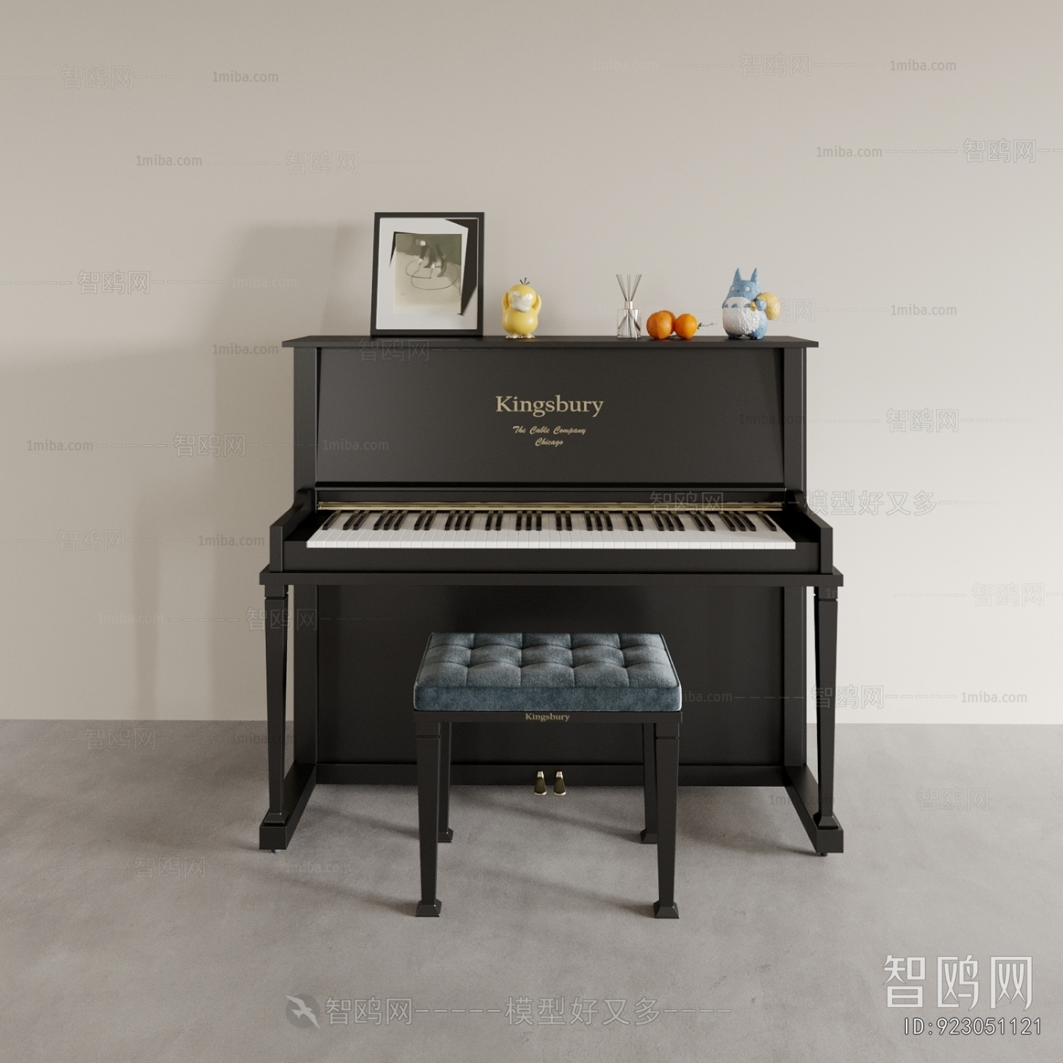 Modern Piano